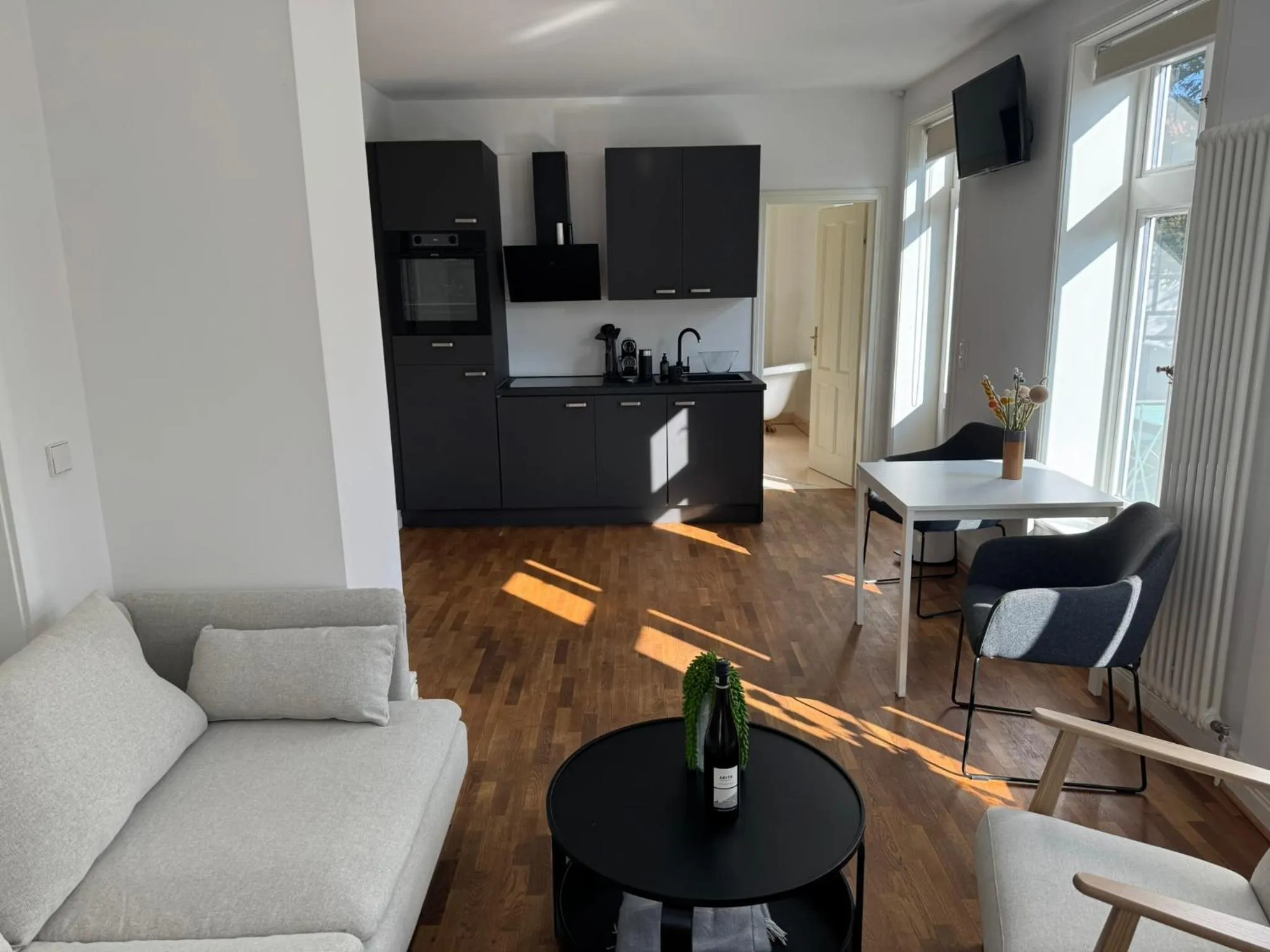 Altstadt Apartments Verden