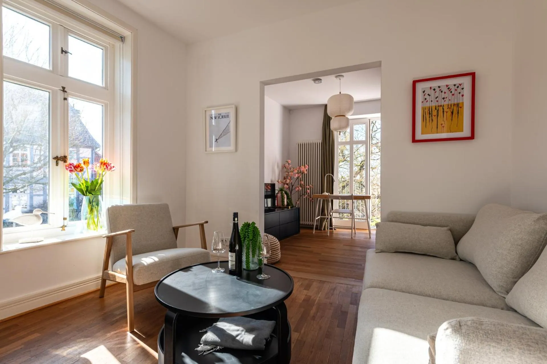 Altstadt Apartments Verden