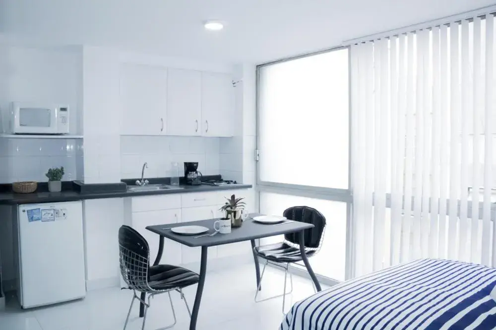 Deluxe Studio in Privada de Horacio 18 Residences Deluxe Studio in Privada de Horacio 18 Residences