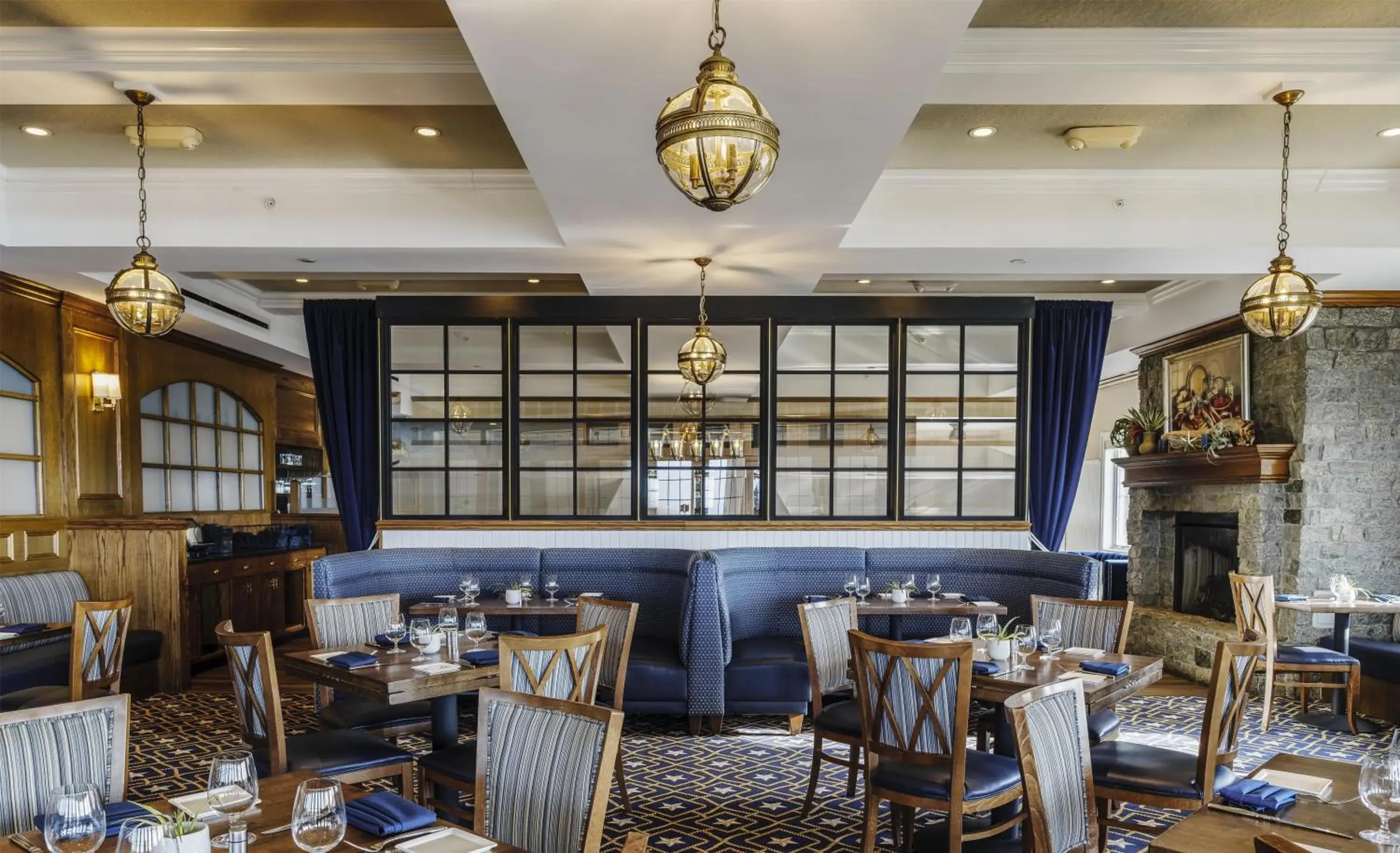 Restaurant/places to eat in Madison Beach Hotel, Curio Collection by Hilton Restaurant/places to eat in Madison Beach Hotel, Curio Collection by Hilton