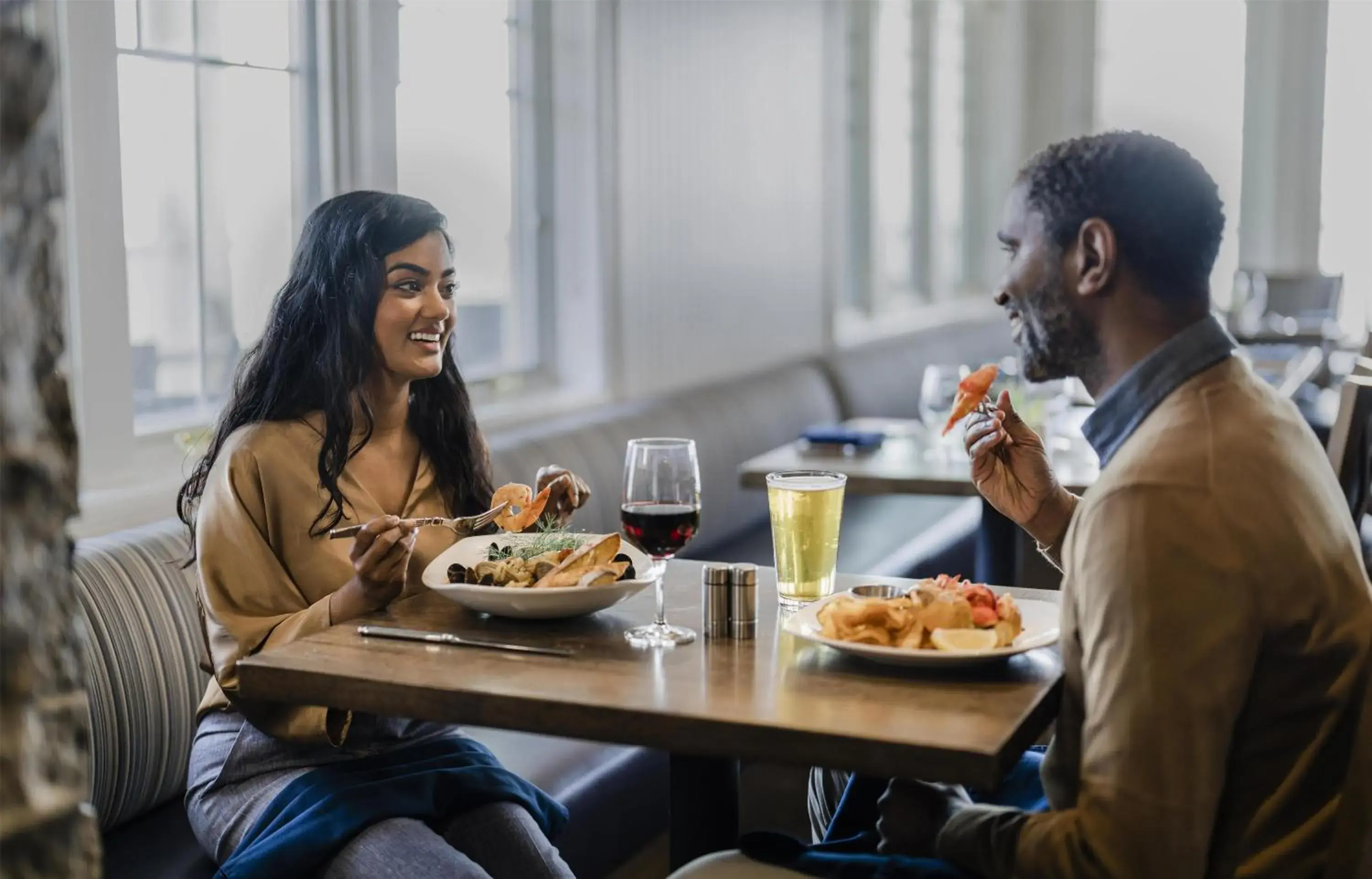 Restaurant/places to eat in Madison Beach Hotel, Curio Collection by Hilton Restaurant/places to eat in Madison Beach Hotel, Curio Collection by Hilton