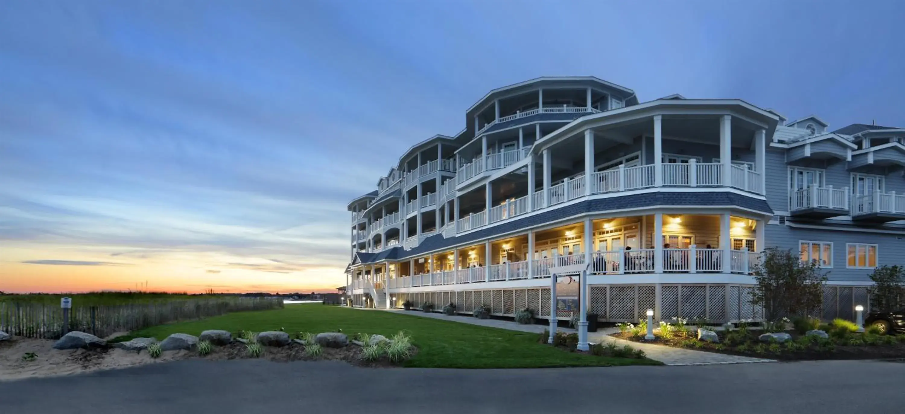 Property building in Madison Beach Hotel, Curio Collection by Hilton Property building in Madison Beach Hotel, Curio Collection by Hilton