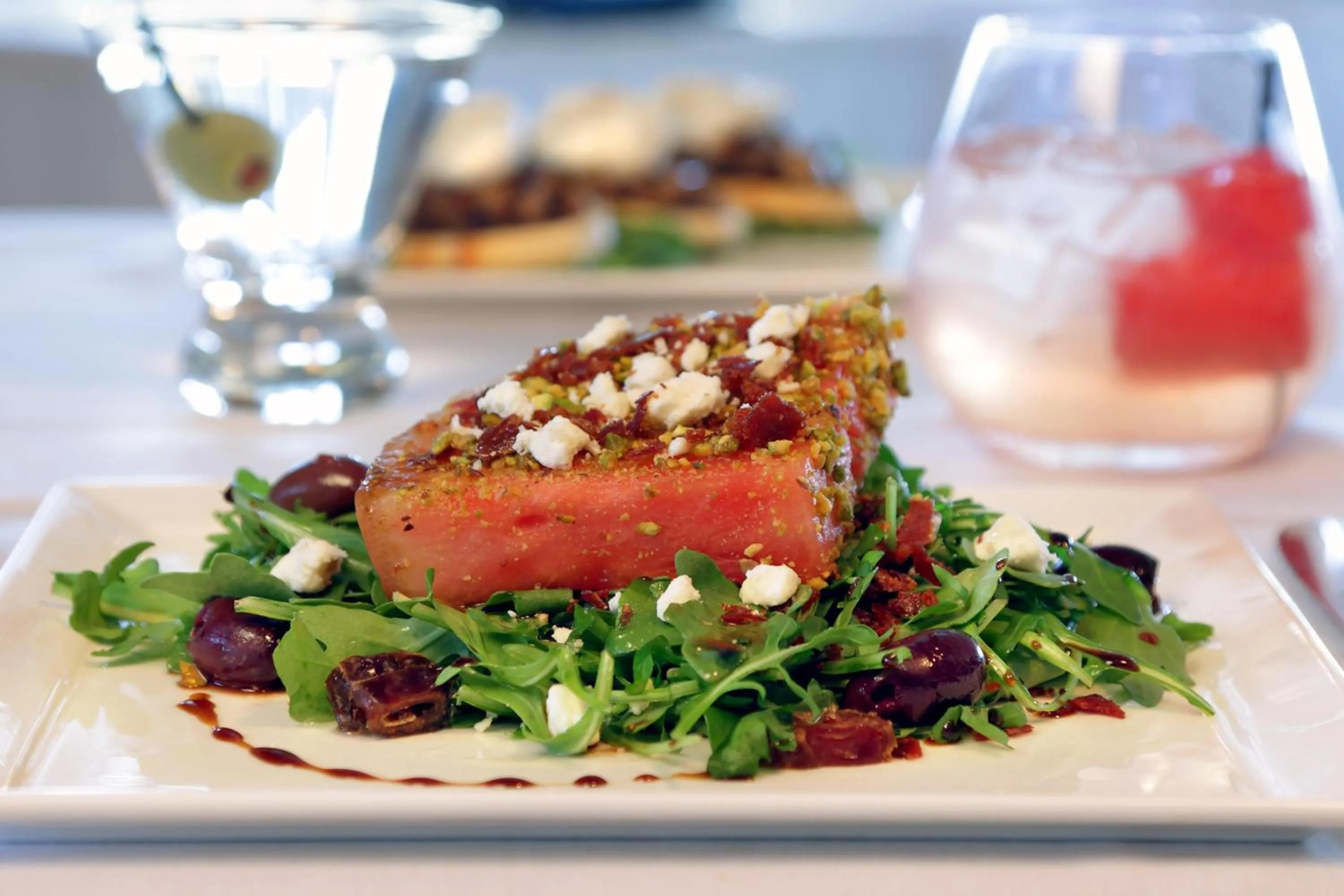 Restaurant/places to eat in Madison Beach Hotel, Curio Collection by Hilton