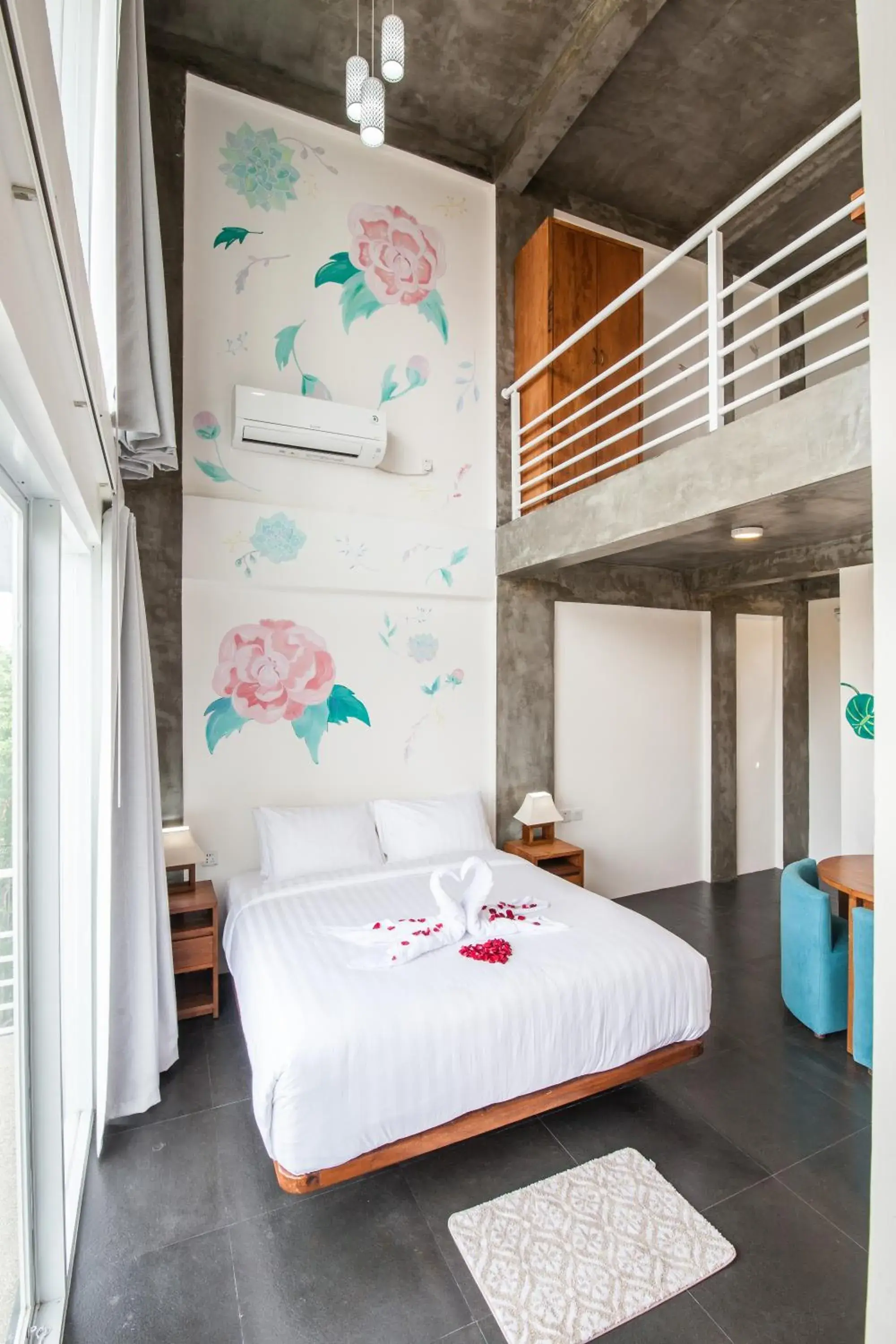 Bedroom, Bed in Ohana Pererenan Bedroom, Bed in Ohana Pererenan