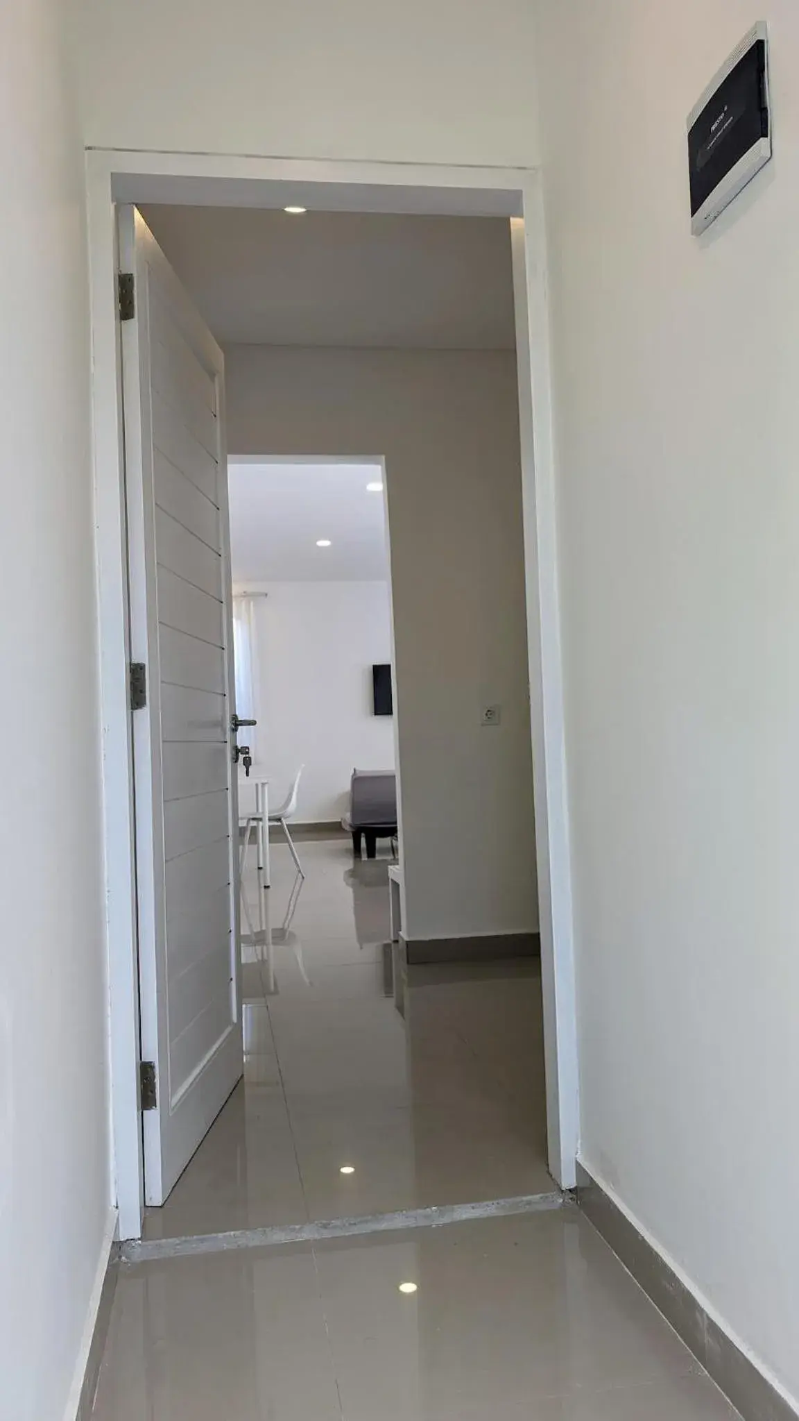 Facade/entrance in Ohana Pererenan Facade/entrance in Ohana Pererenan