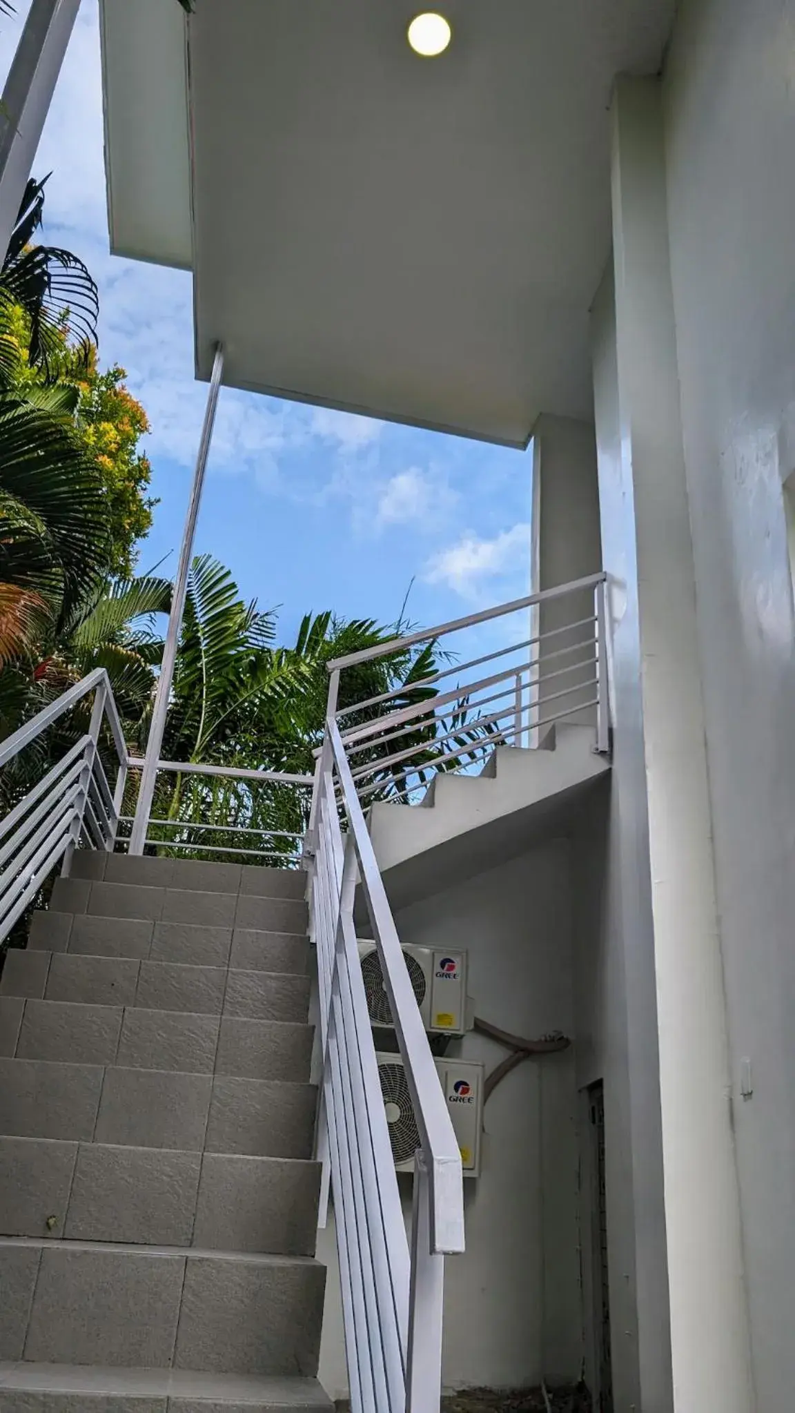 Facade/entrance in Ohana Pererenan Facade/entrance in Ohana Pererenan