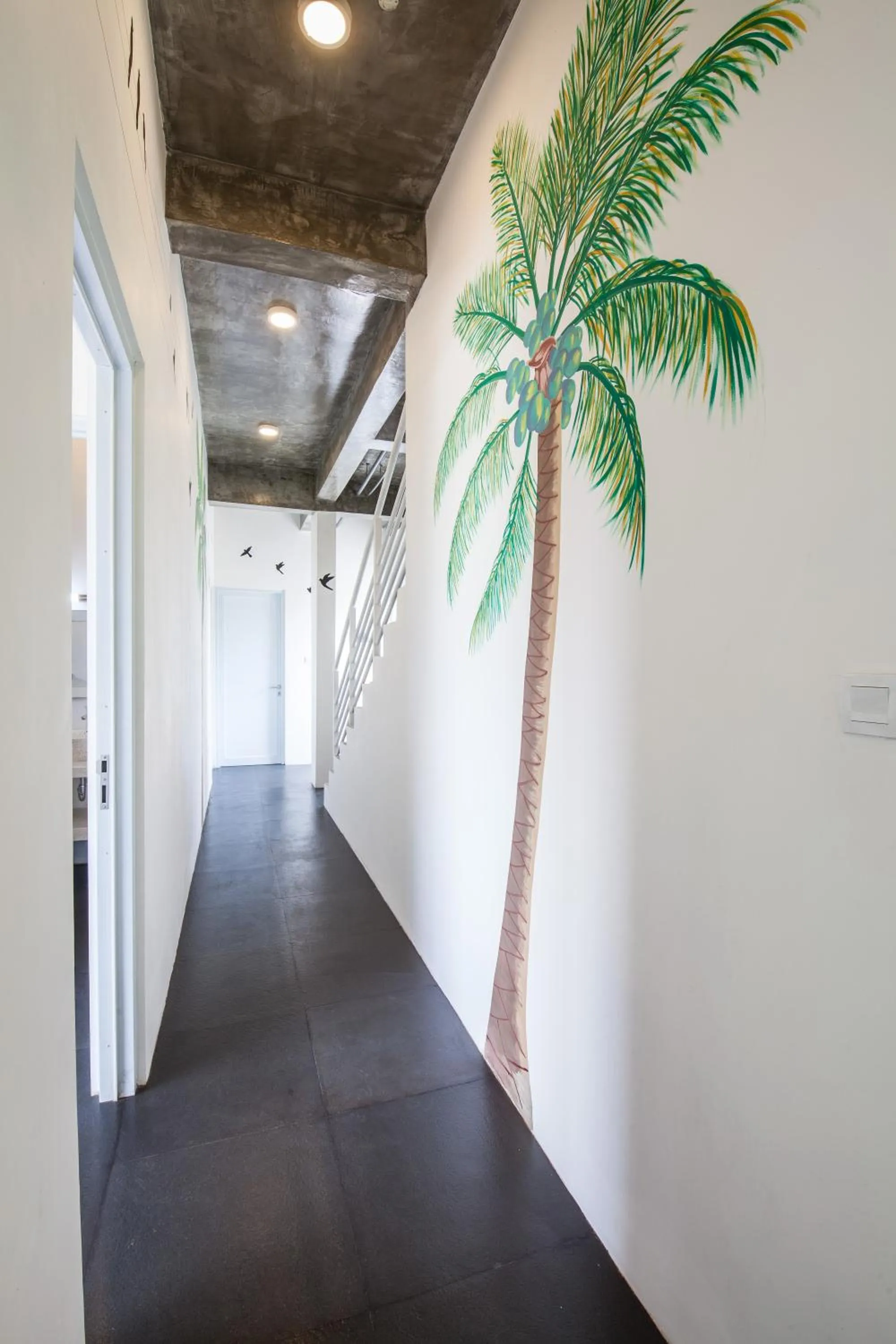 Area and facilities in Ohana Pererenan