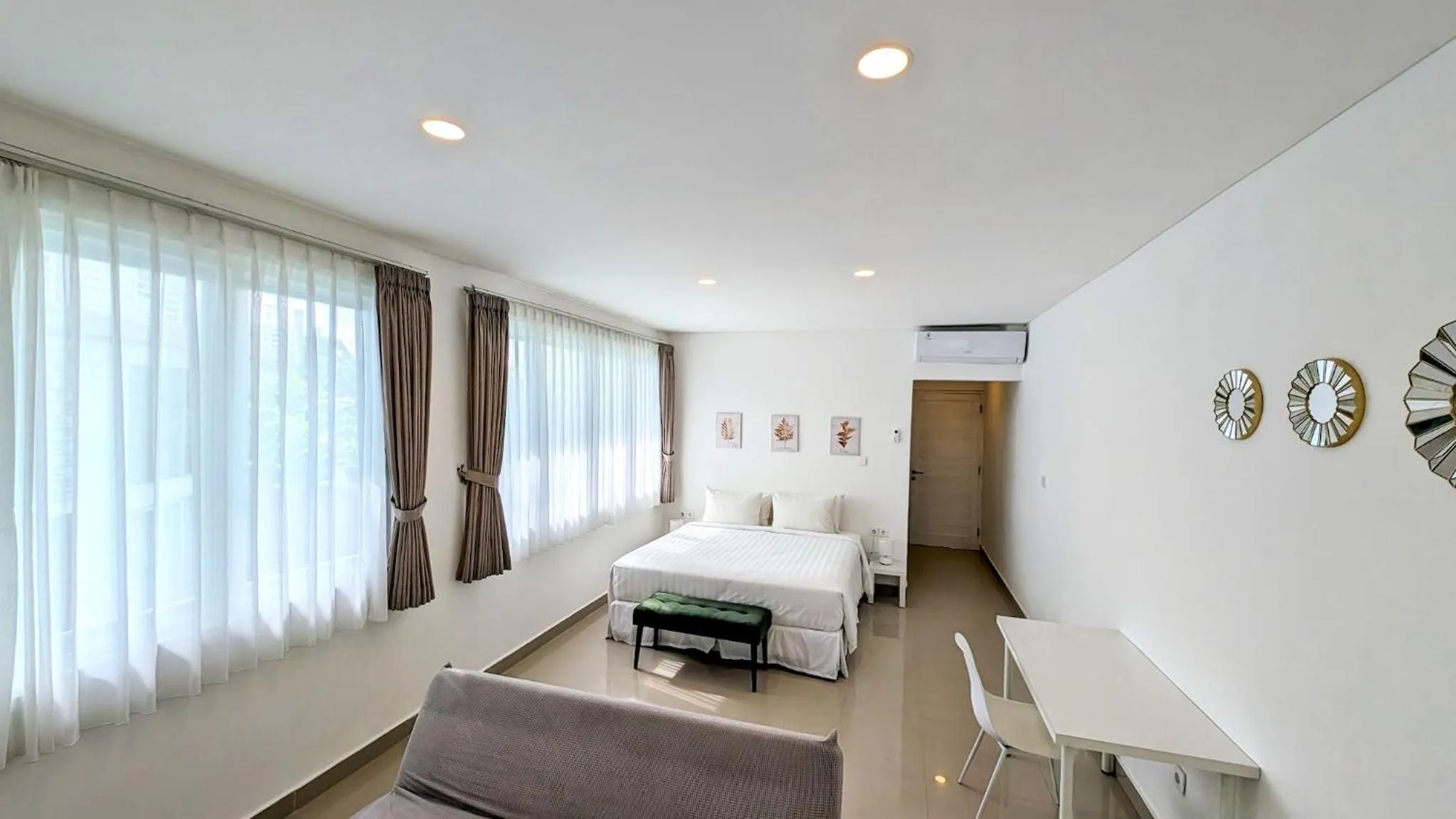 Apartment with Pool View  in Ohana Pererenan