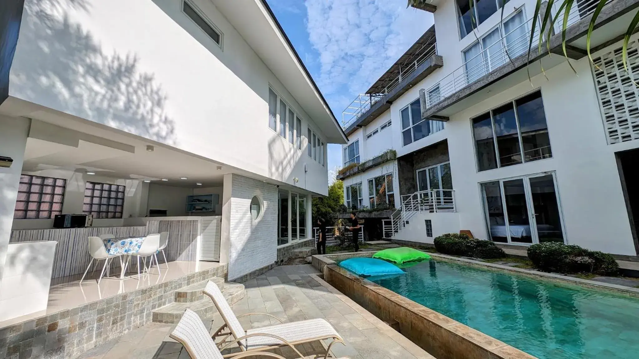 Property building in Ohana Pererenan Property building in Ohana Pererenan