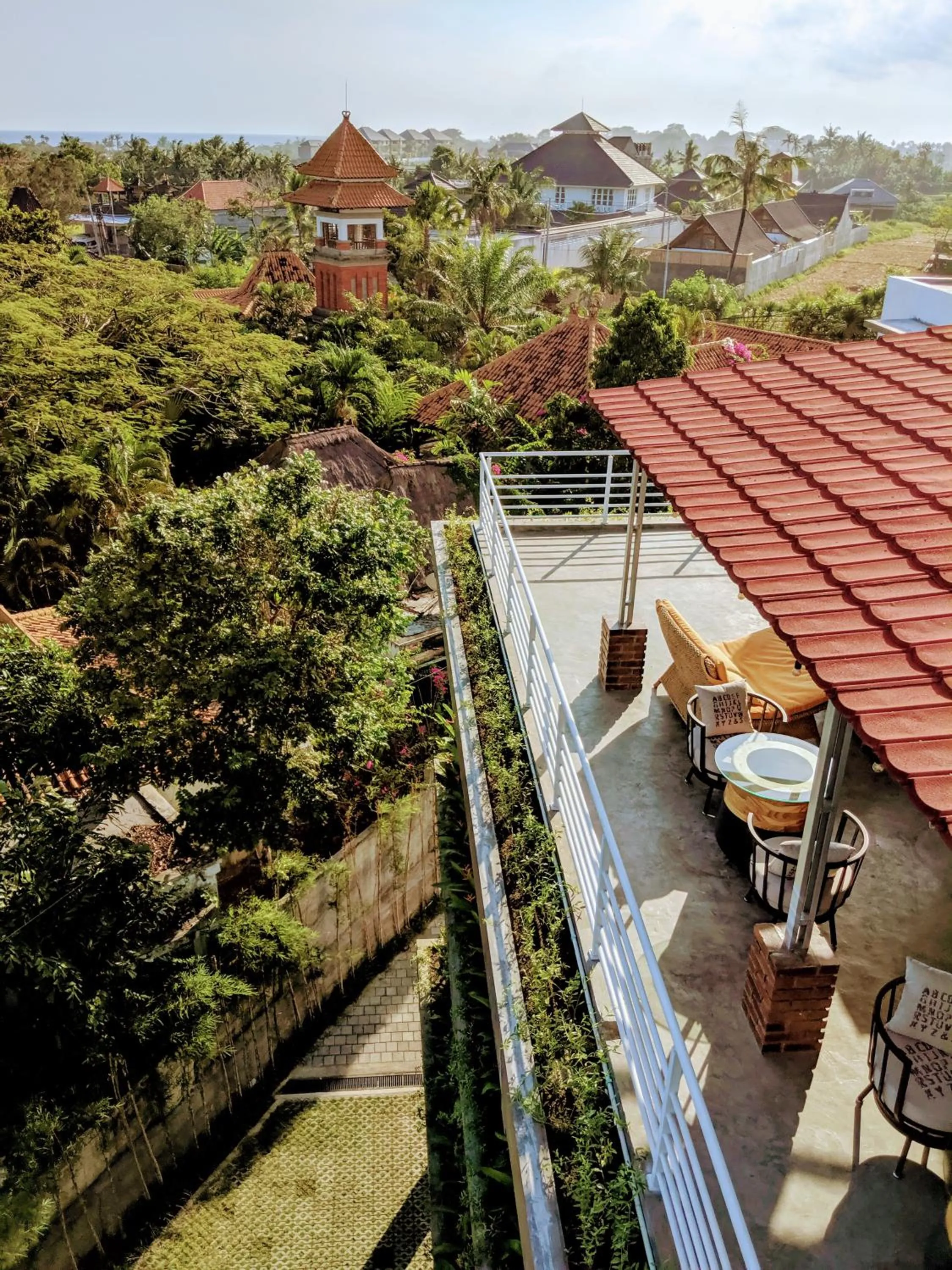 Neighbourhood in Ohana Pererenan