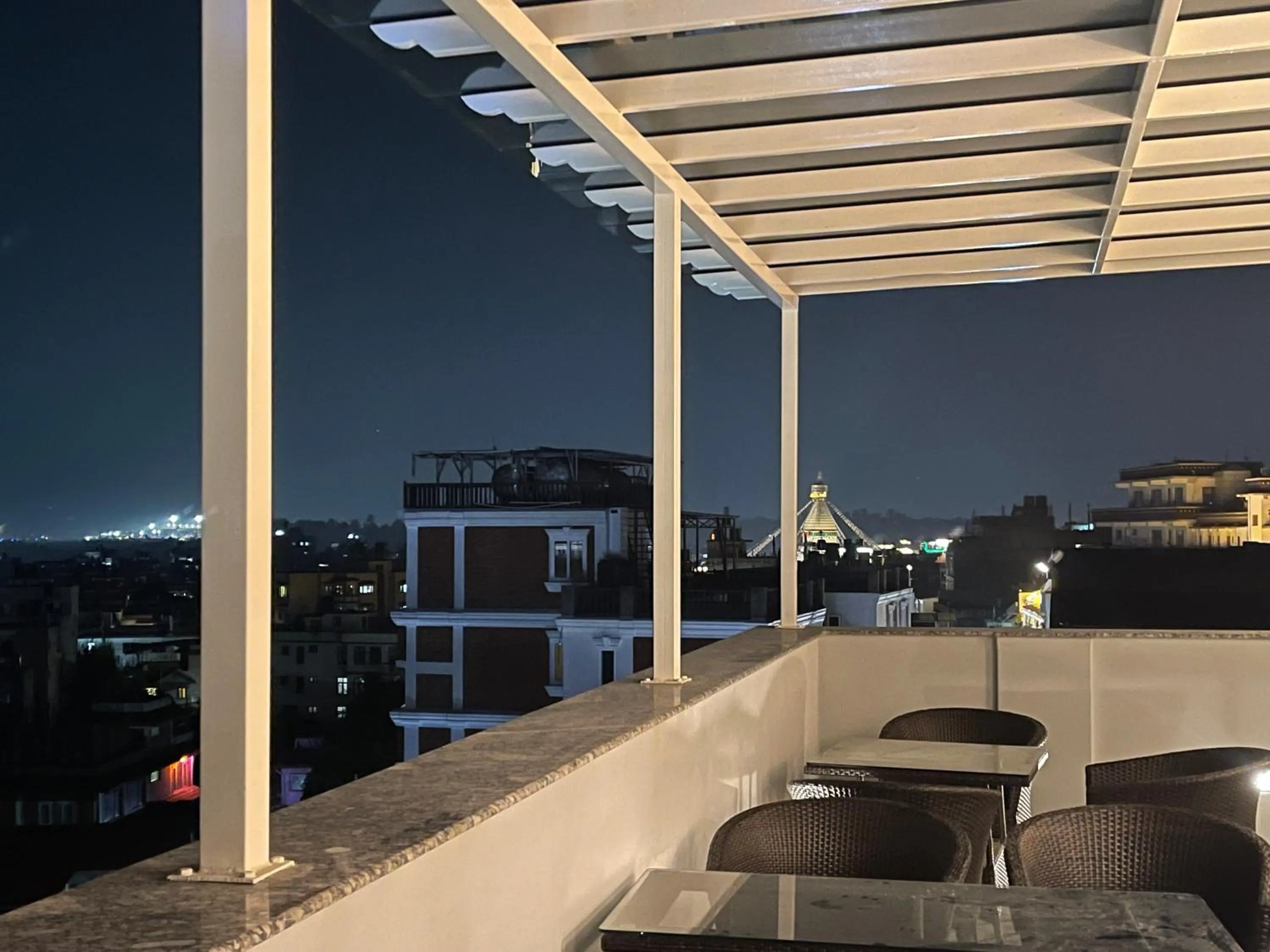 Restaurant/places to eat in Little Buddha Inn