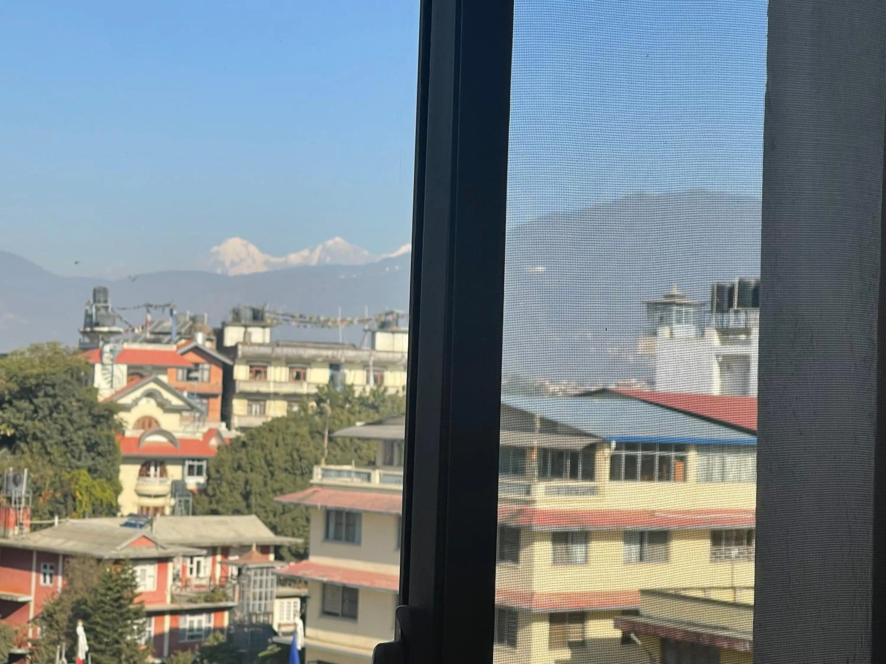 View (from property/room) in Little Buddha Inn