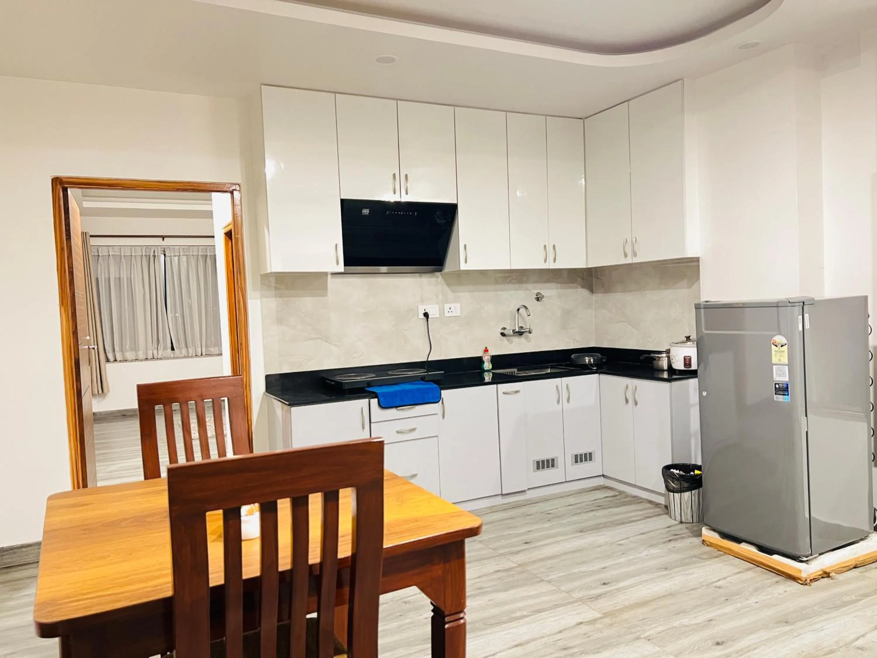 Restaurant/places to eat in Little Buddha Inn