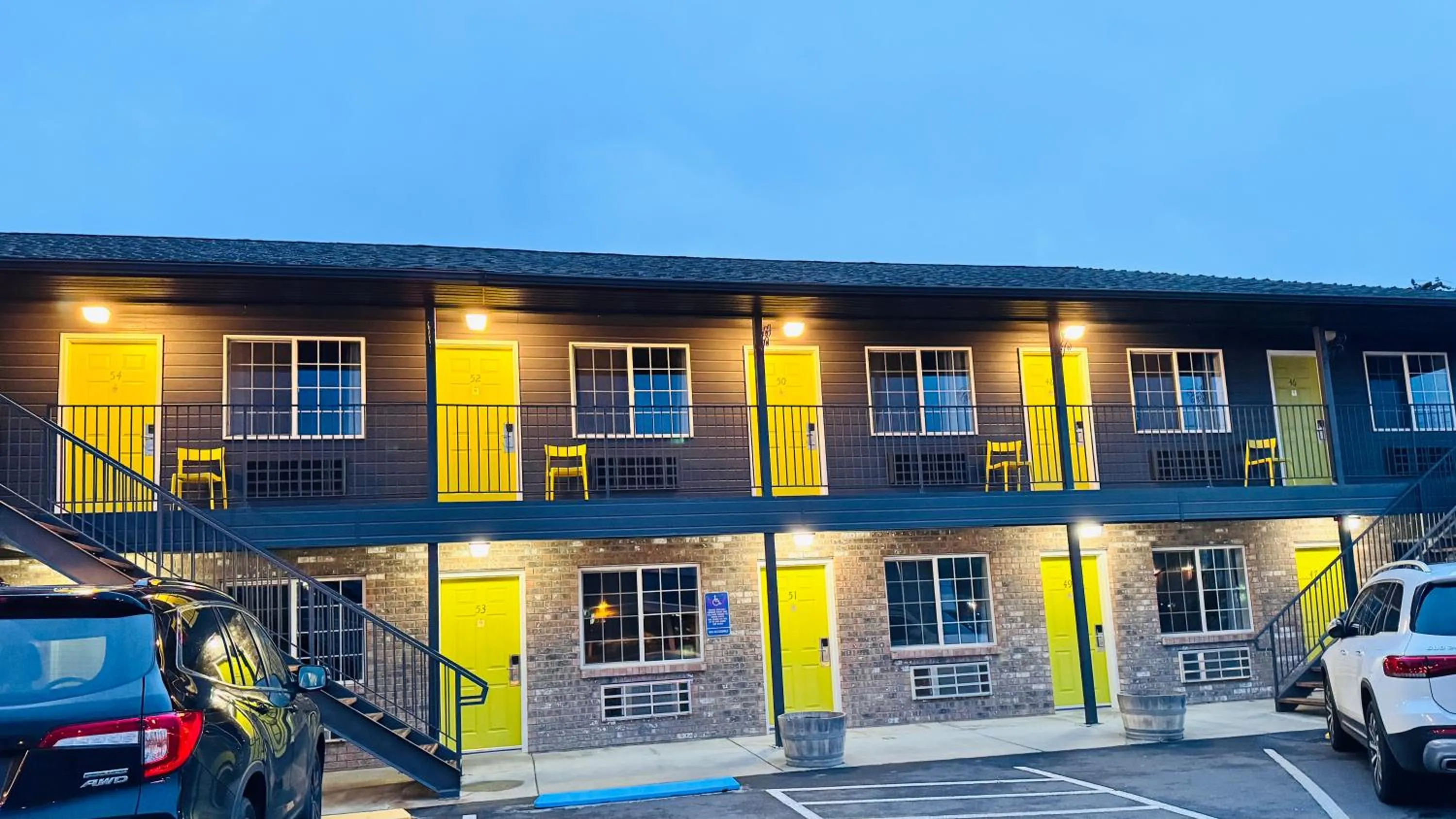 Morgan Inn and Suites Walla Walla