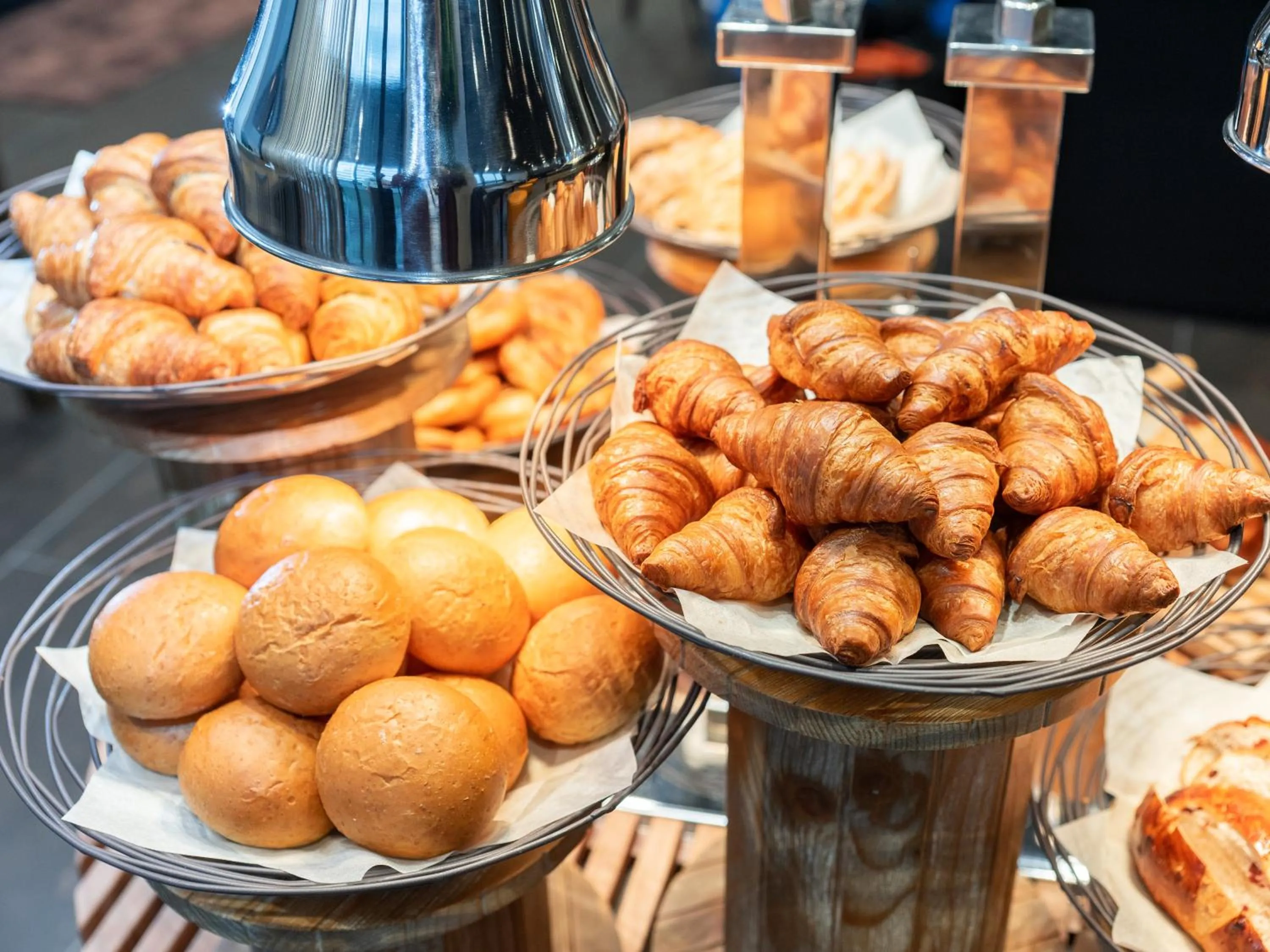 Food and drinks in Super Hotel Premier Akihabara