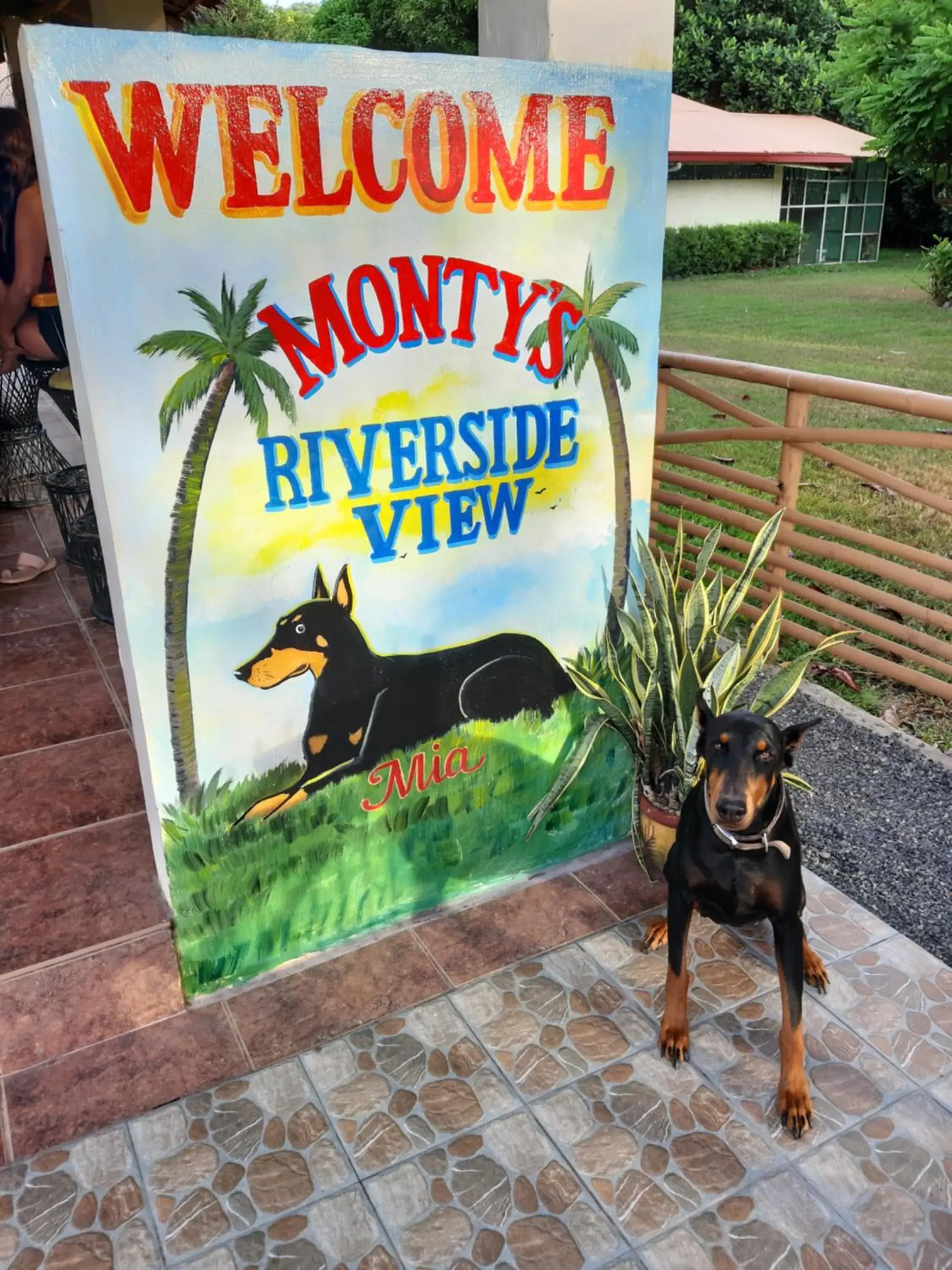 Monty's Riverside View Resort Monty's Riverside View Resort