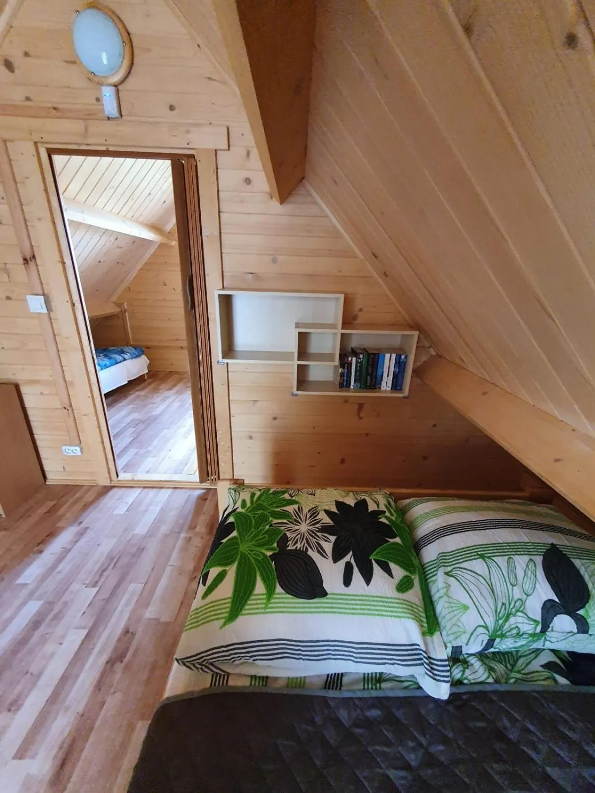 Bed in Hals domki letniskowe
