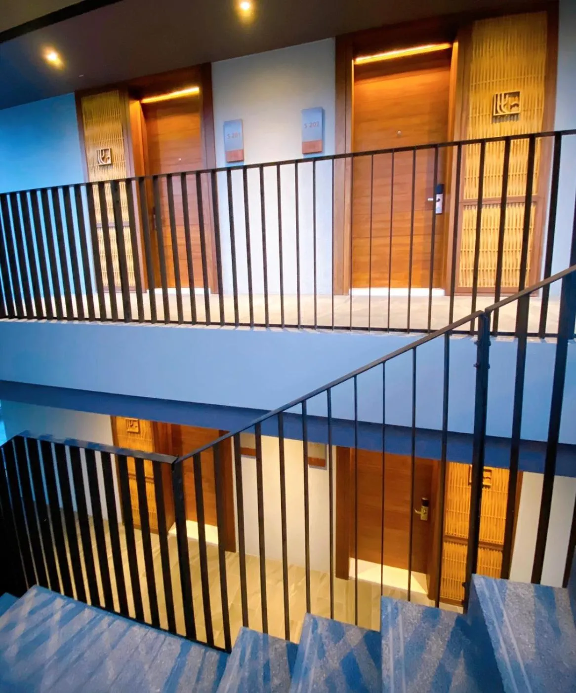 On site in Lullaby The Sea Hua Hin