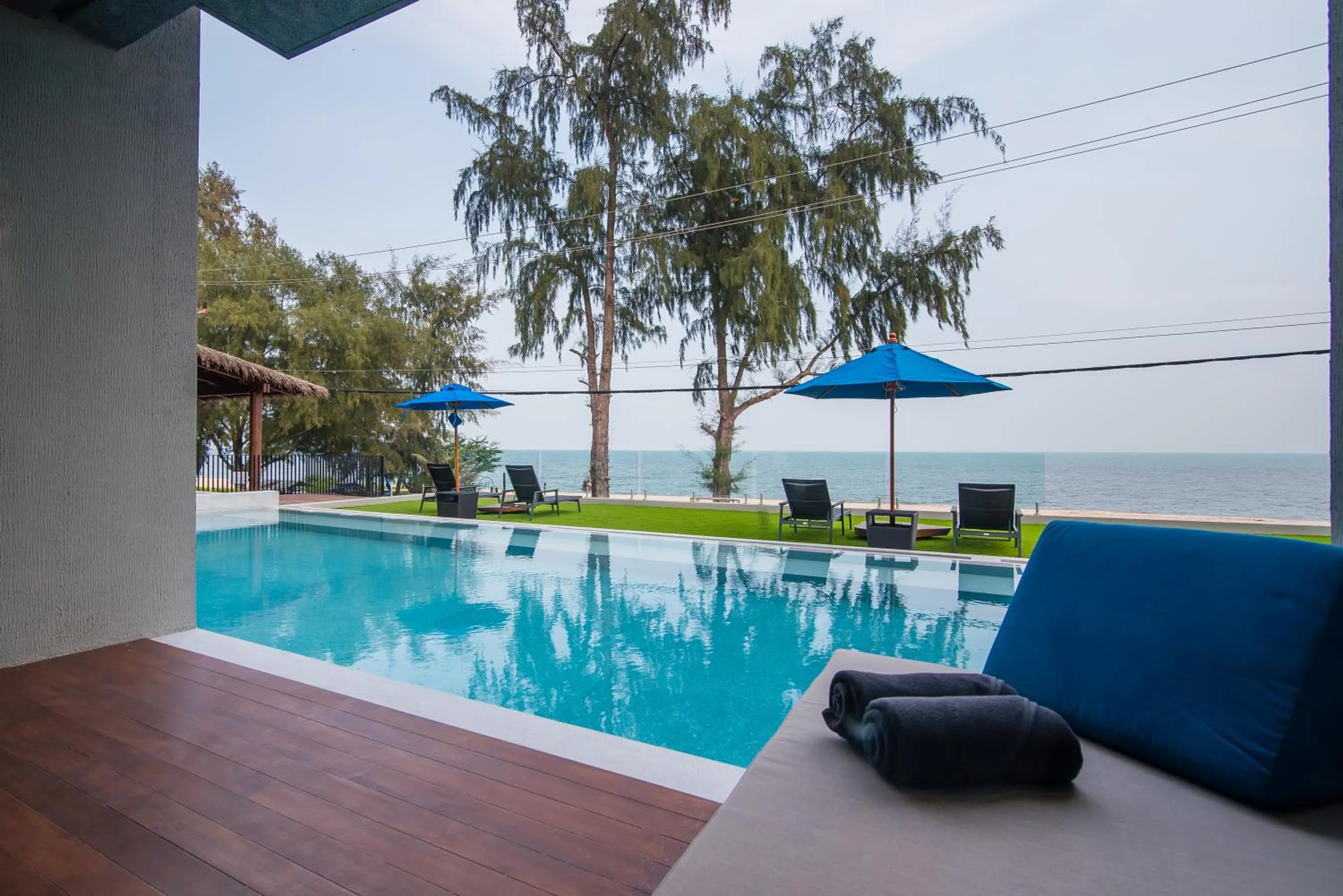 View (from property/room) in Lullaby The Sea Hua Hin