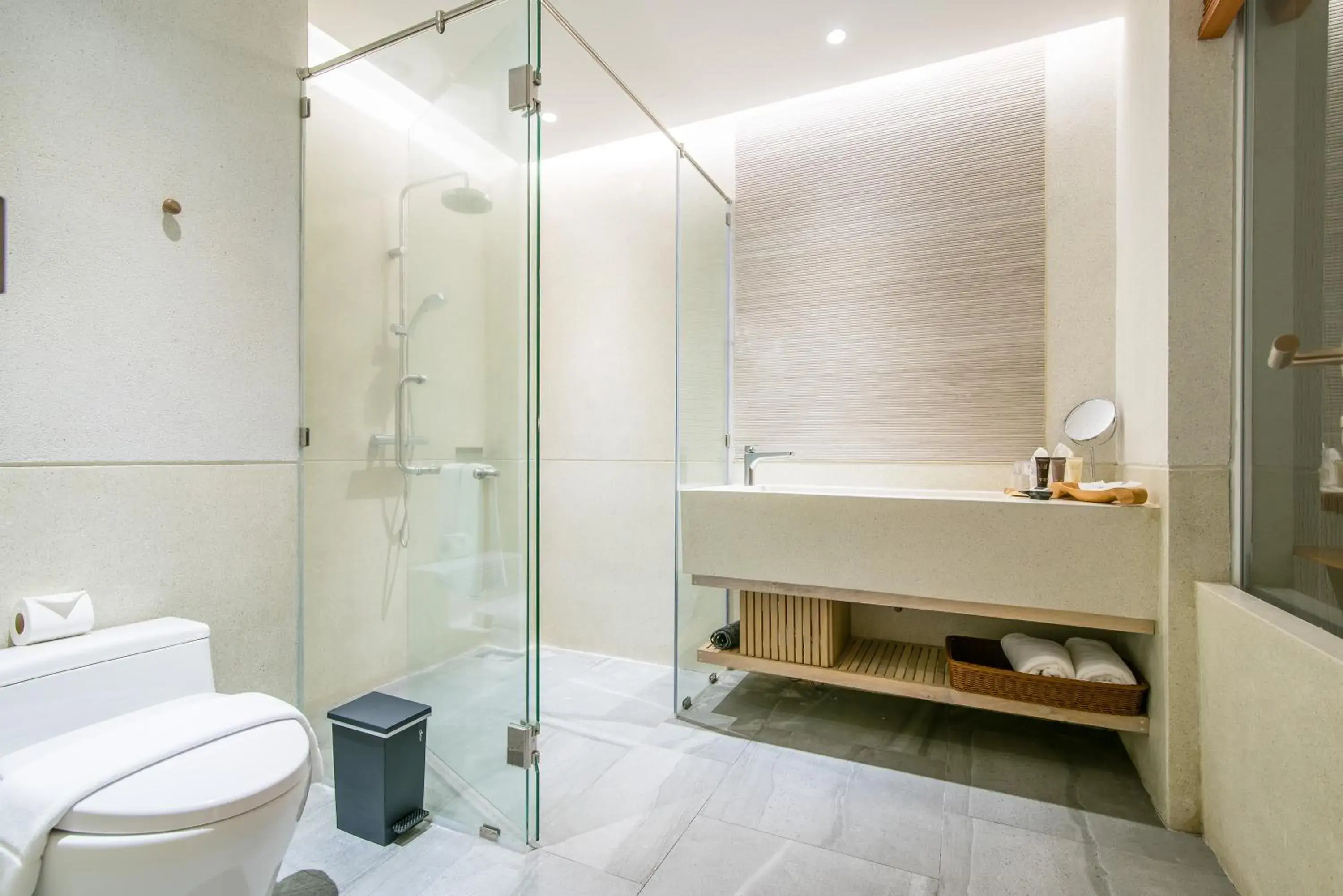 King Room with Jacuzzi and Sea View in Lullaby The Sea Hua Hin King Room with Jacuzzi and Sea View in Lullaby The Sea Hua Hin