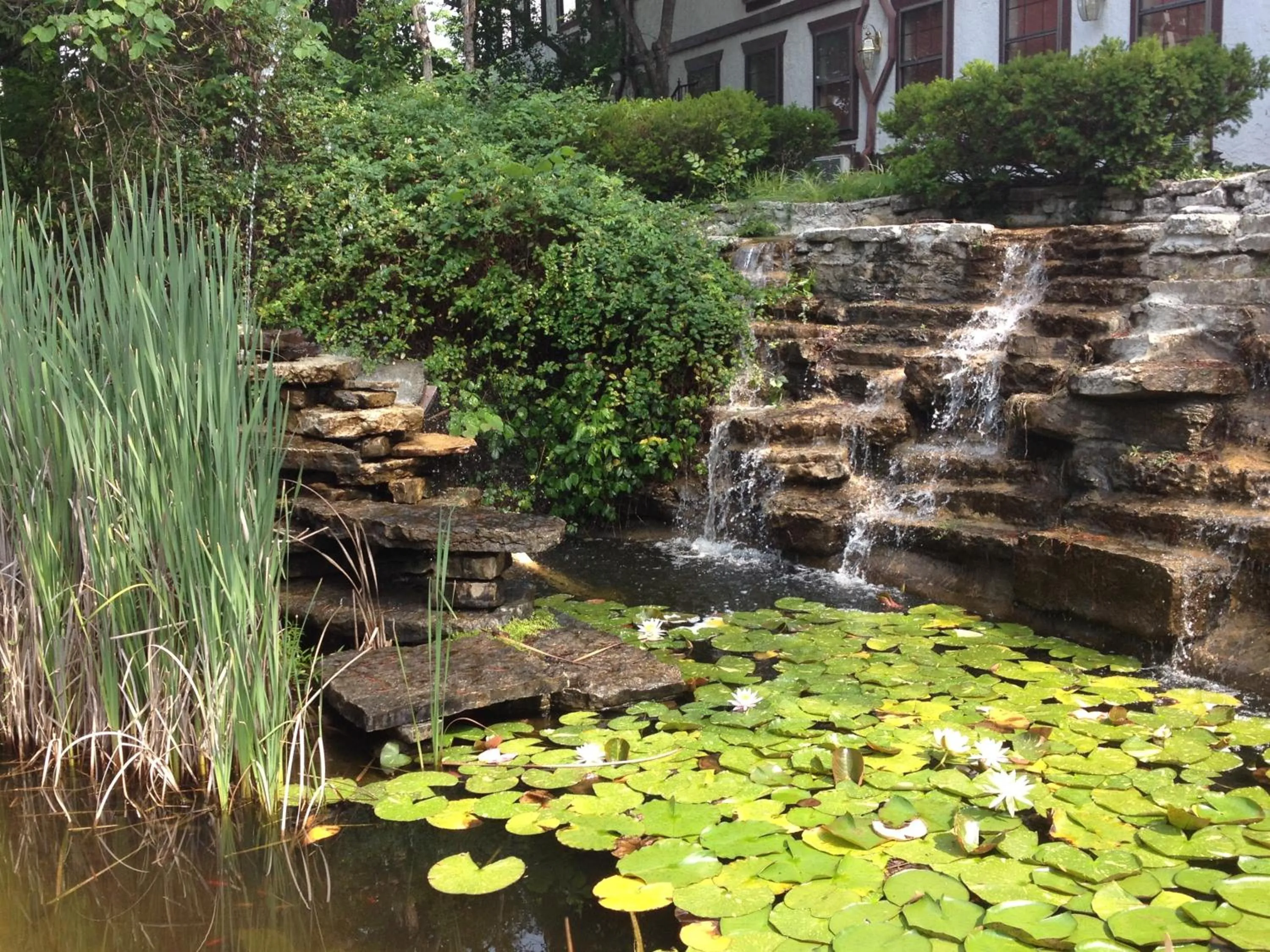Natural landscape in Matterhorn Tower