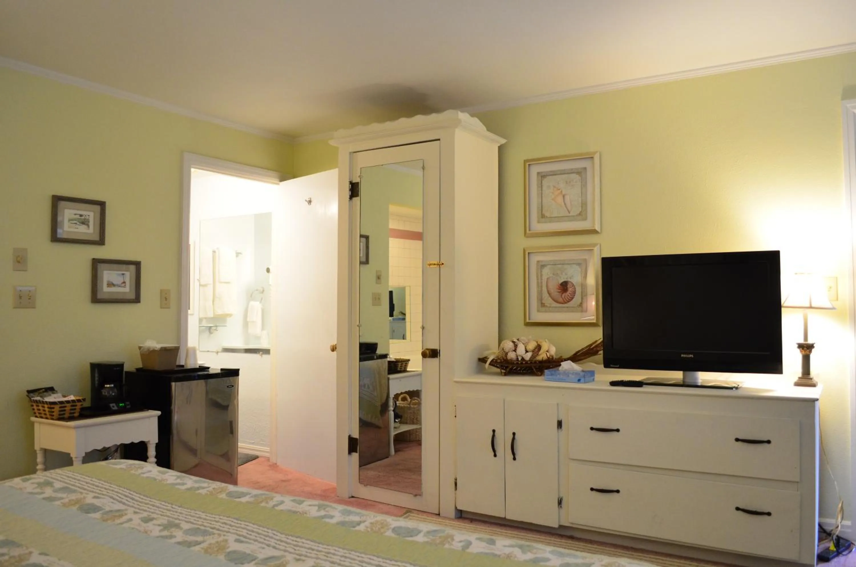 TV and multimedia in Matterhorn Tower