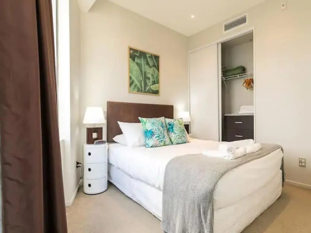 Lovely Apartment - Gym & Parking by Zodiak Stays