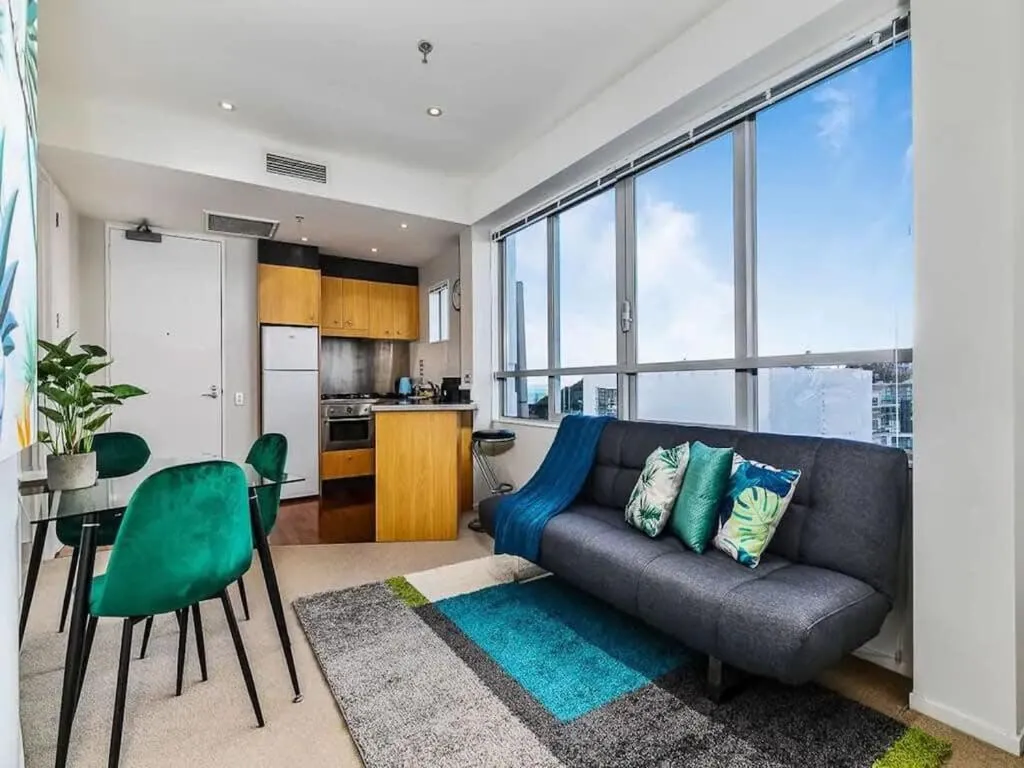 Lovely Apartment - Gym & Parking by Zodiak Stays