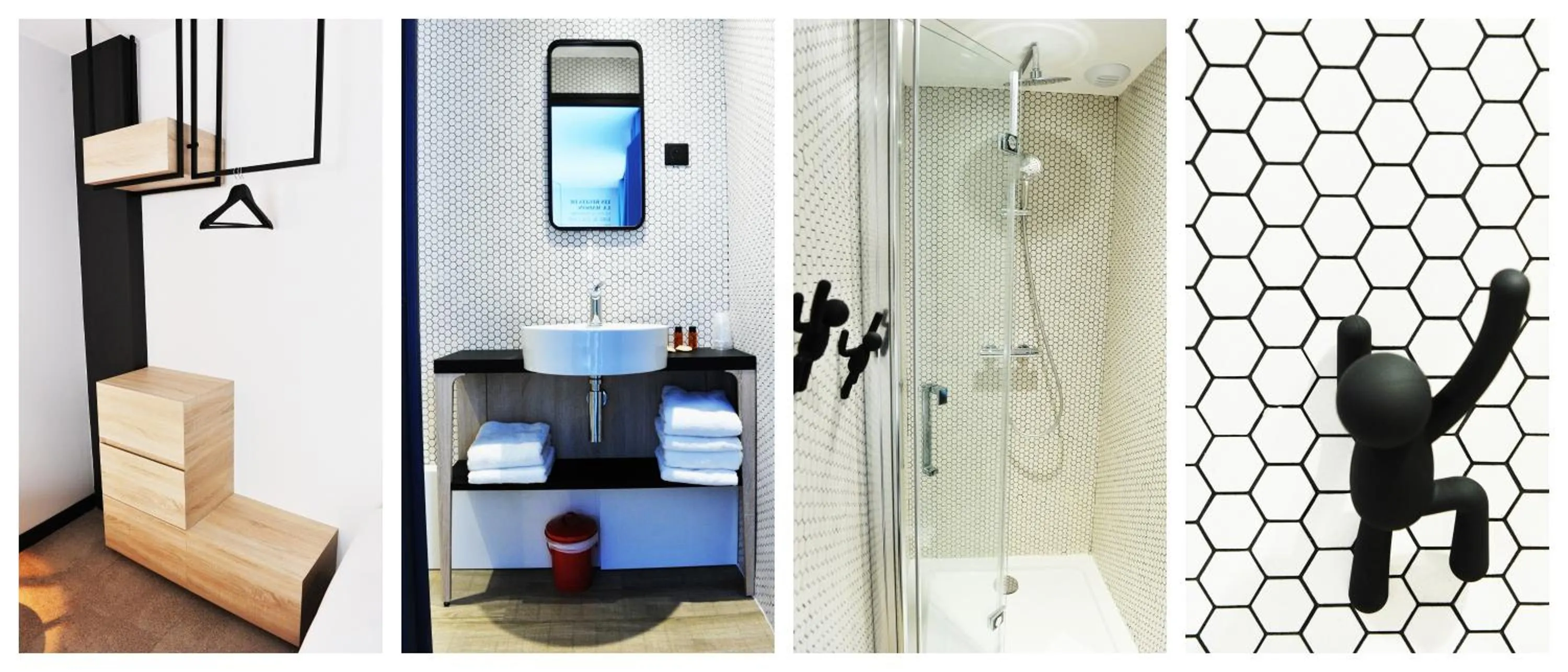 Urban Style Hotel de France