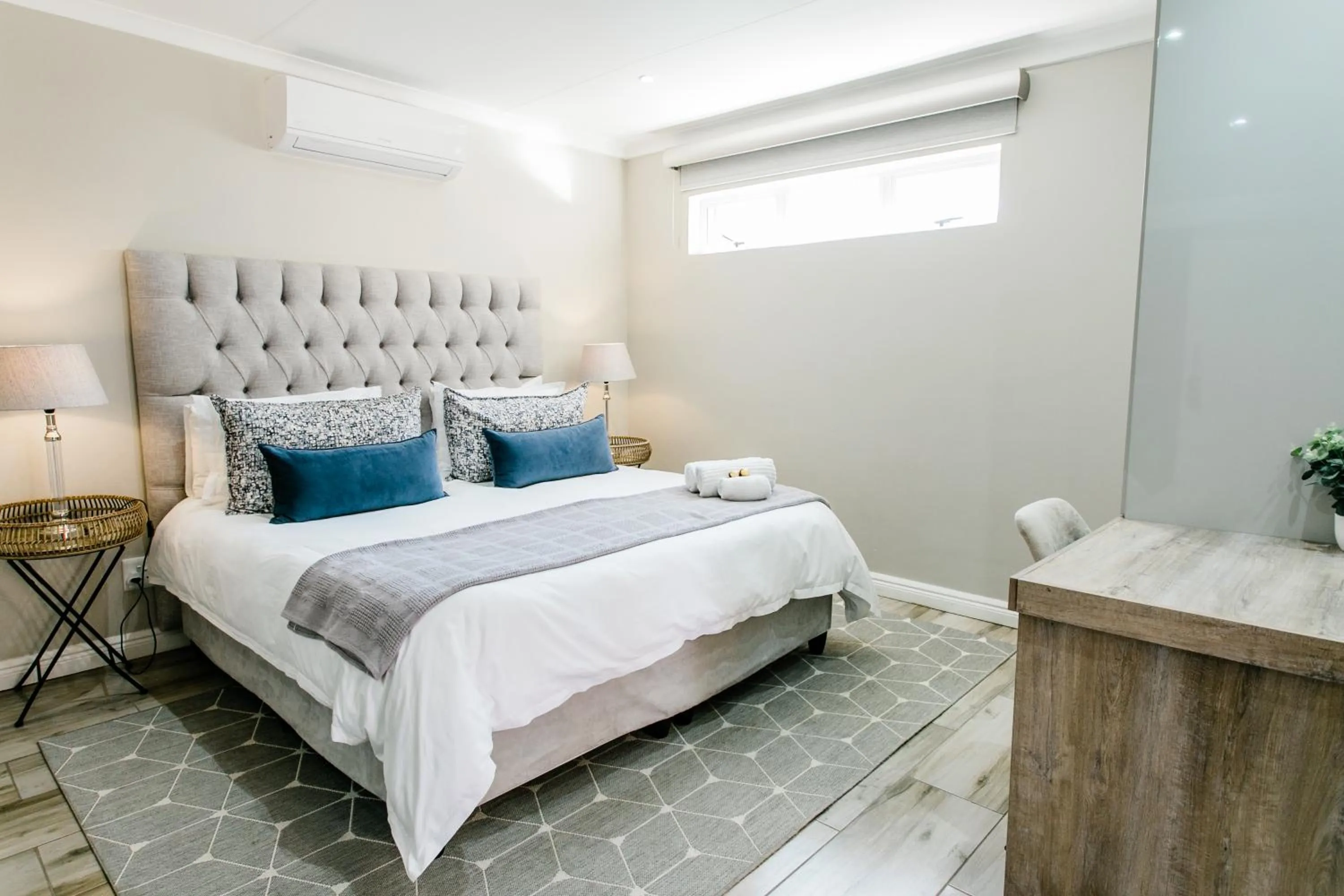 Bed in Stonehill Villa