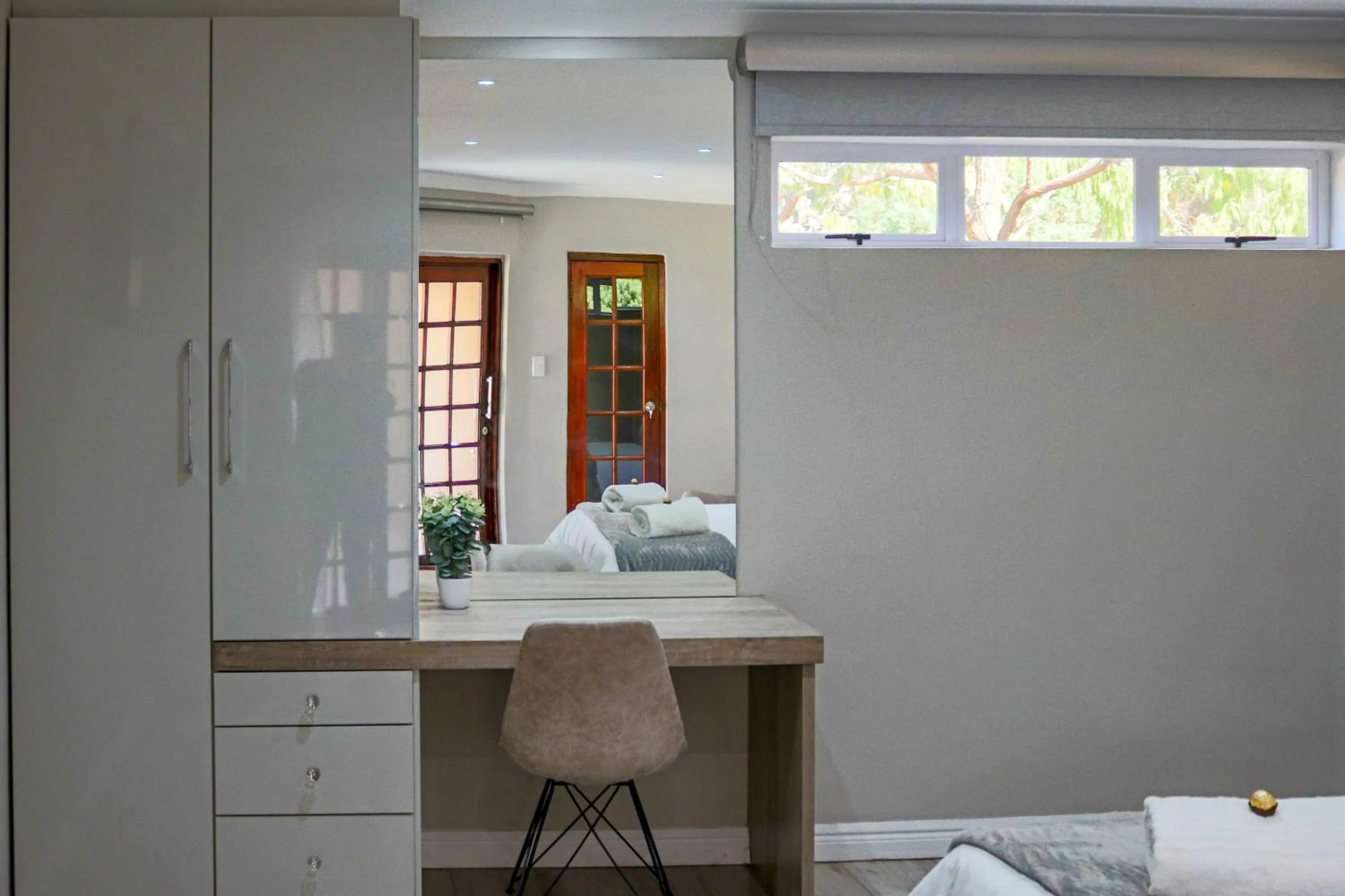 Bed in Stonehill Villa