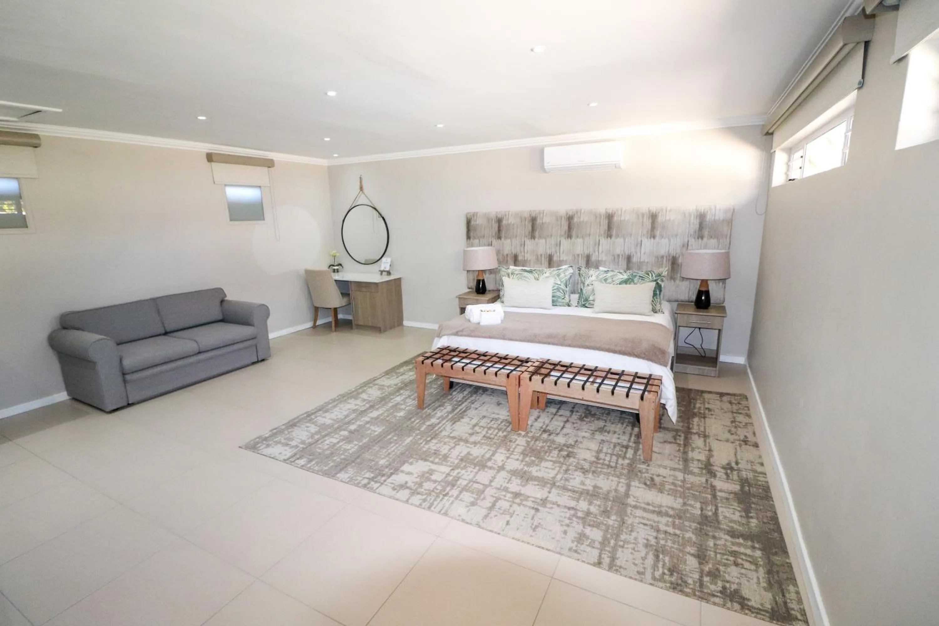 Bed in Stonehill Villa