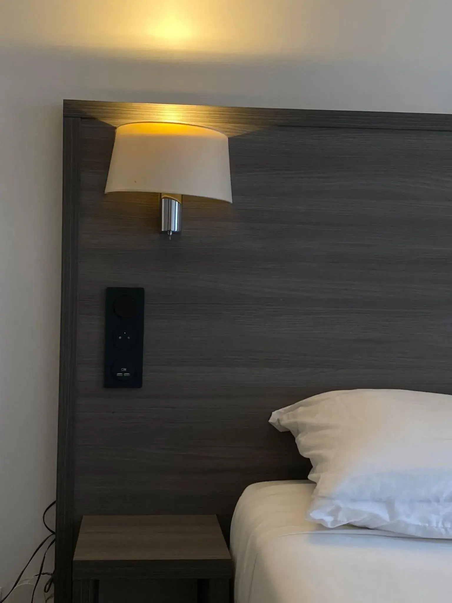 Bedroom, Bed in Hôtel Résidence Châtillon Bedroom, Bed in Hôtel Résidence Châtillon