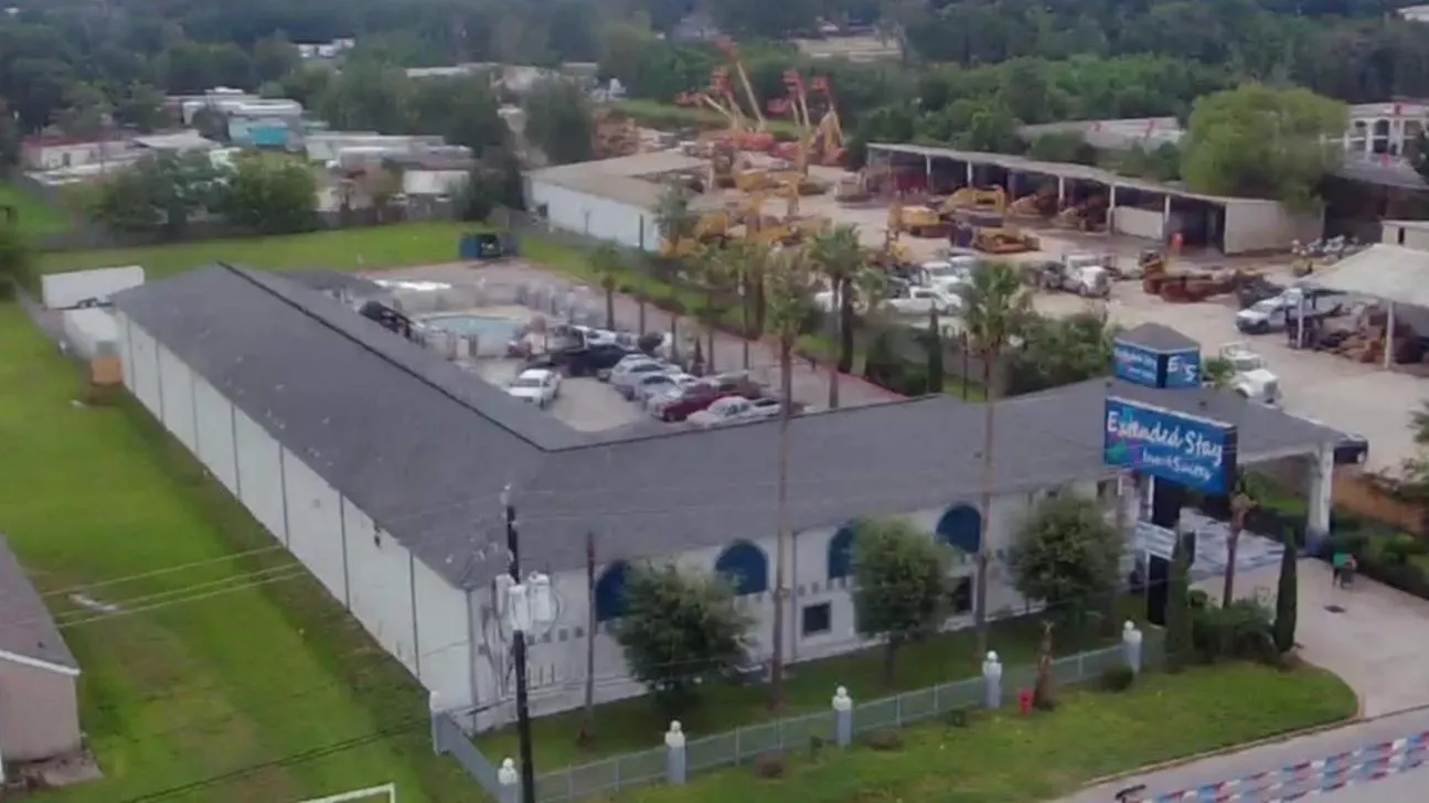 Street view in Sunrise Inn & Suites