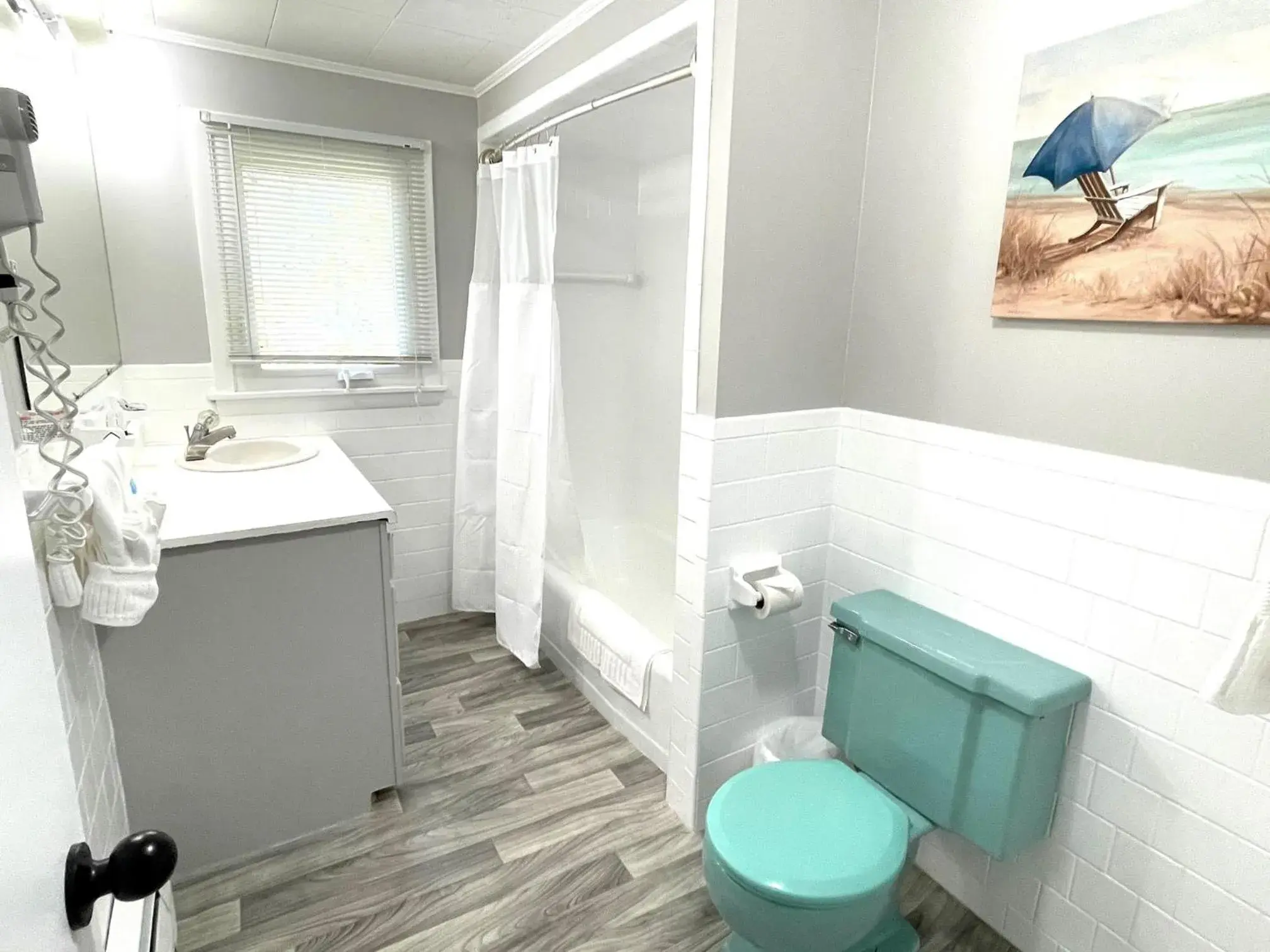 Two-Bedroom Apartment in Ocean Breeze Motel Two-Bedroom Apartment in Ocean Breeze Motel