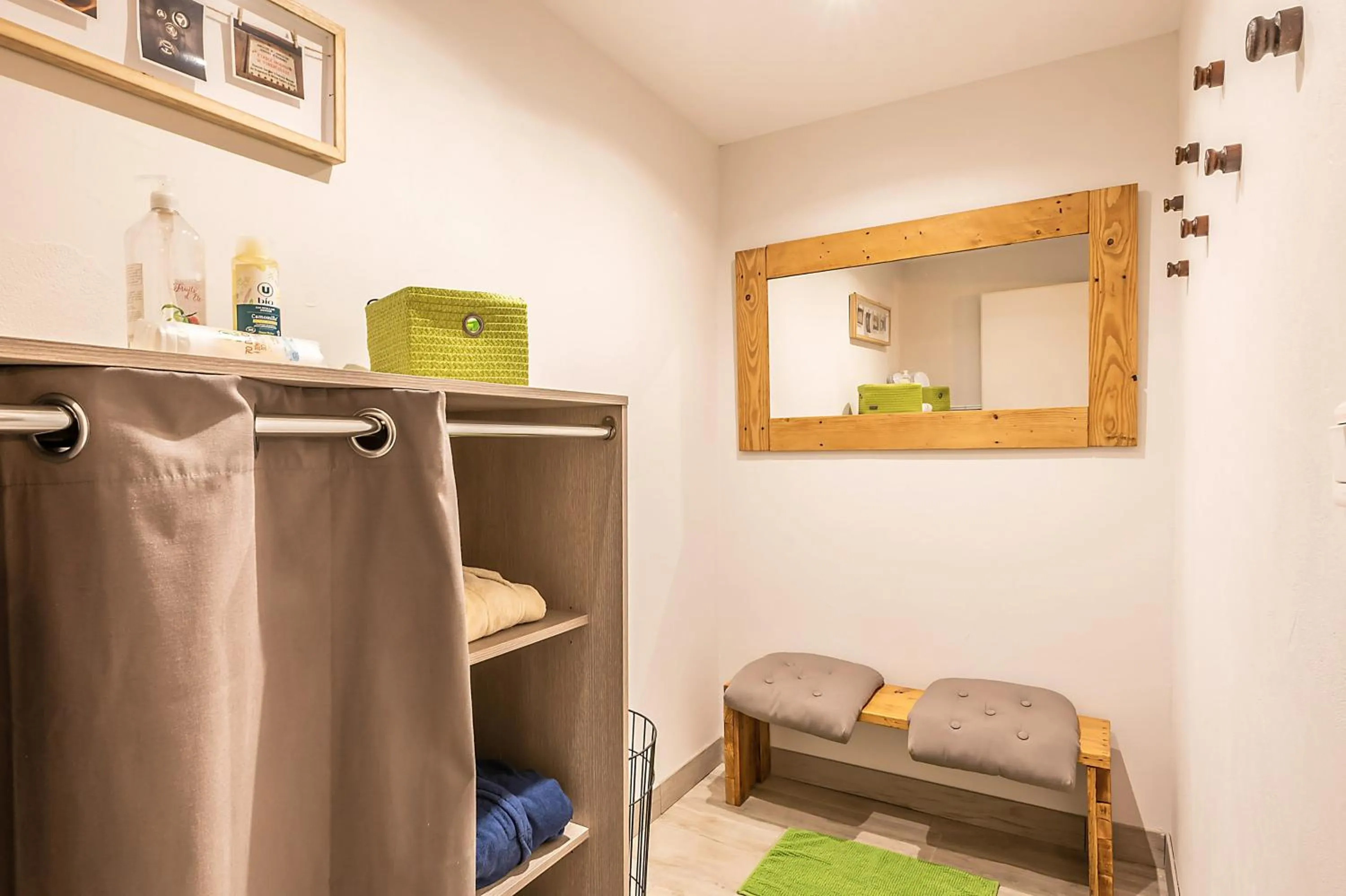 Spa and wellness centre/facilities in Domaine La Grange Ungersheim - Gîte La Grange 5 étoiles