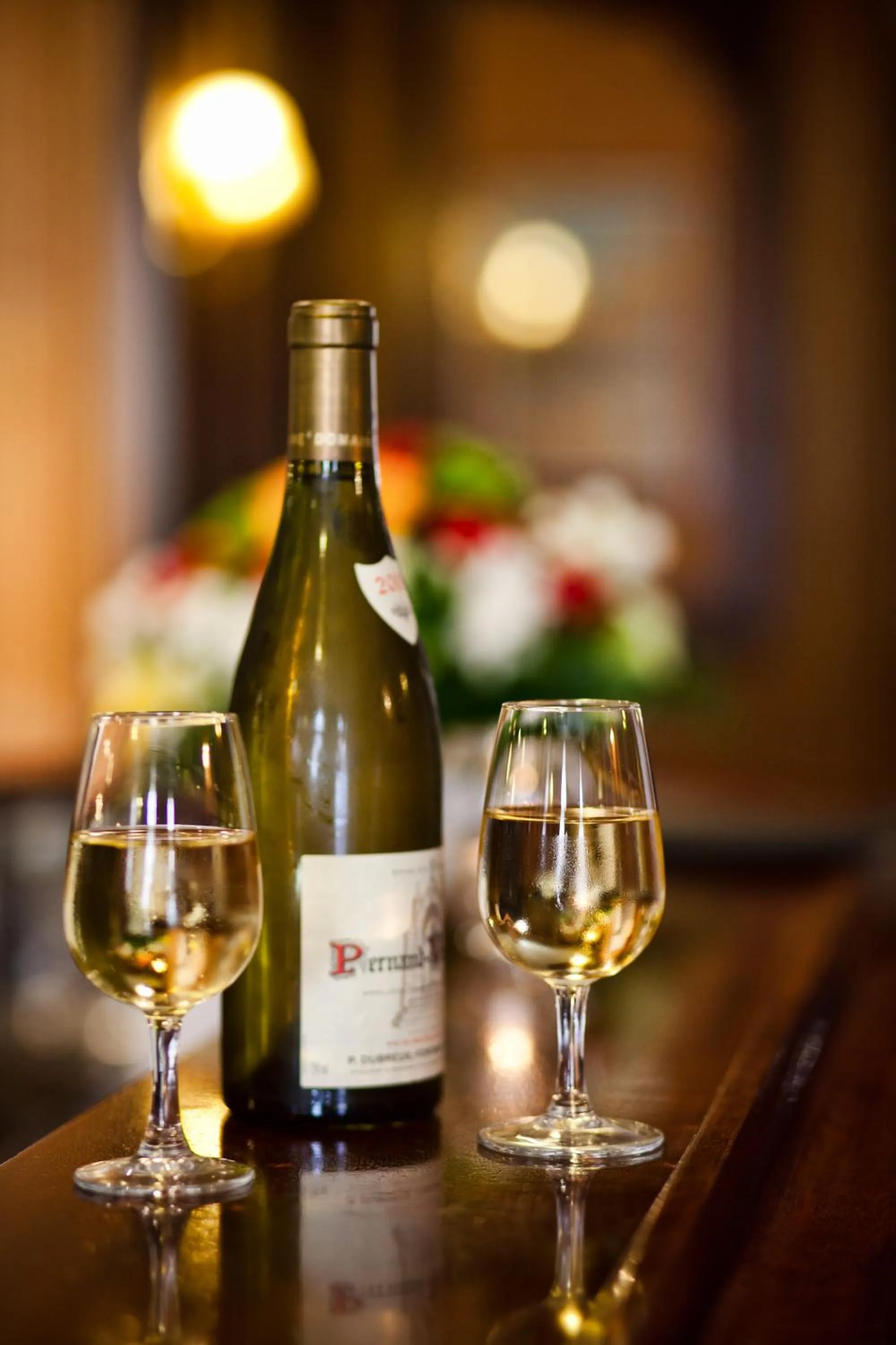 Food and drinks in Logis Hôtel Belle Epoque