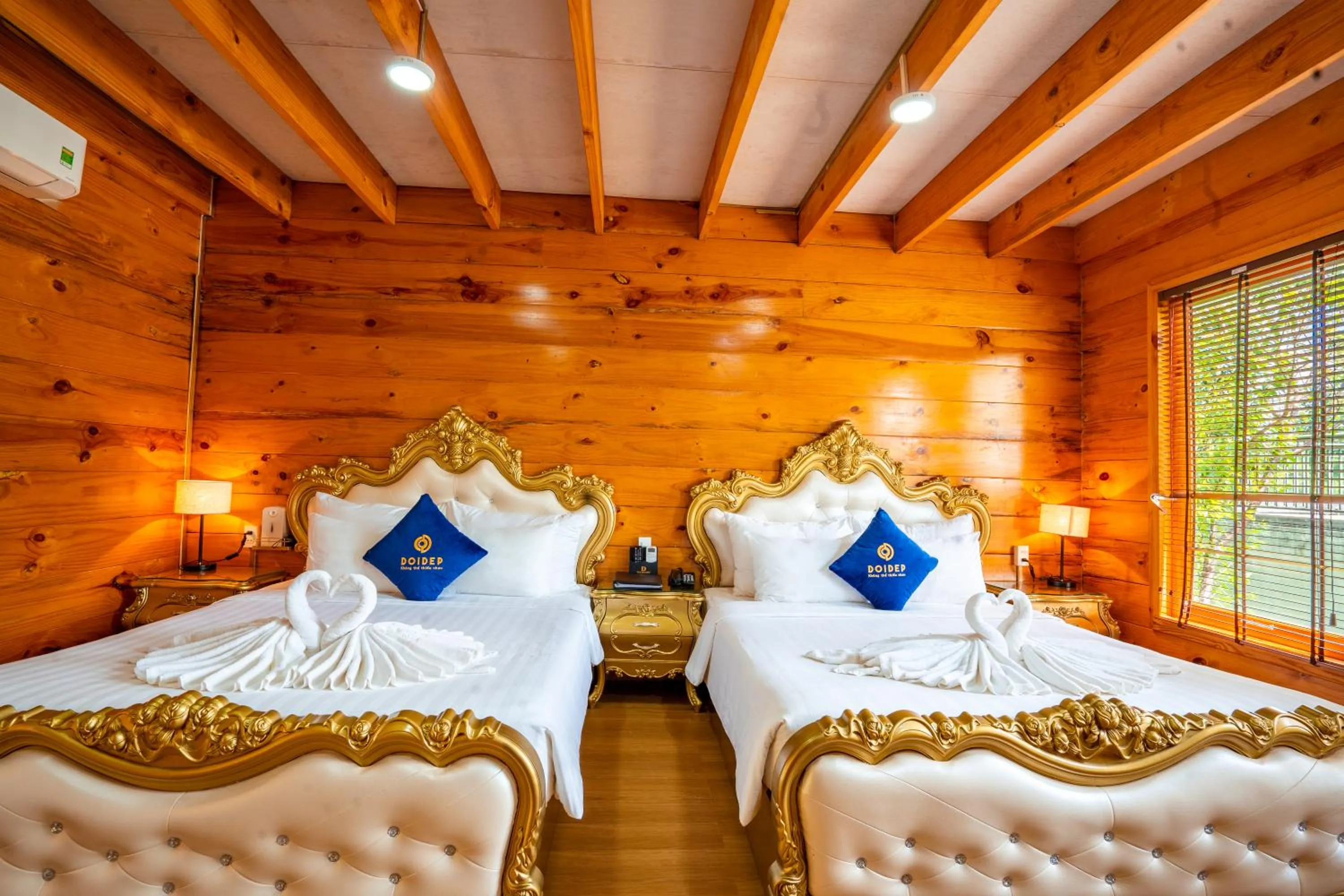 Bedroom, Bed in Tea Resort