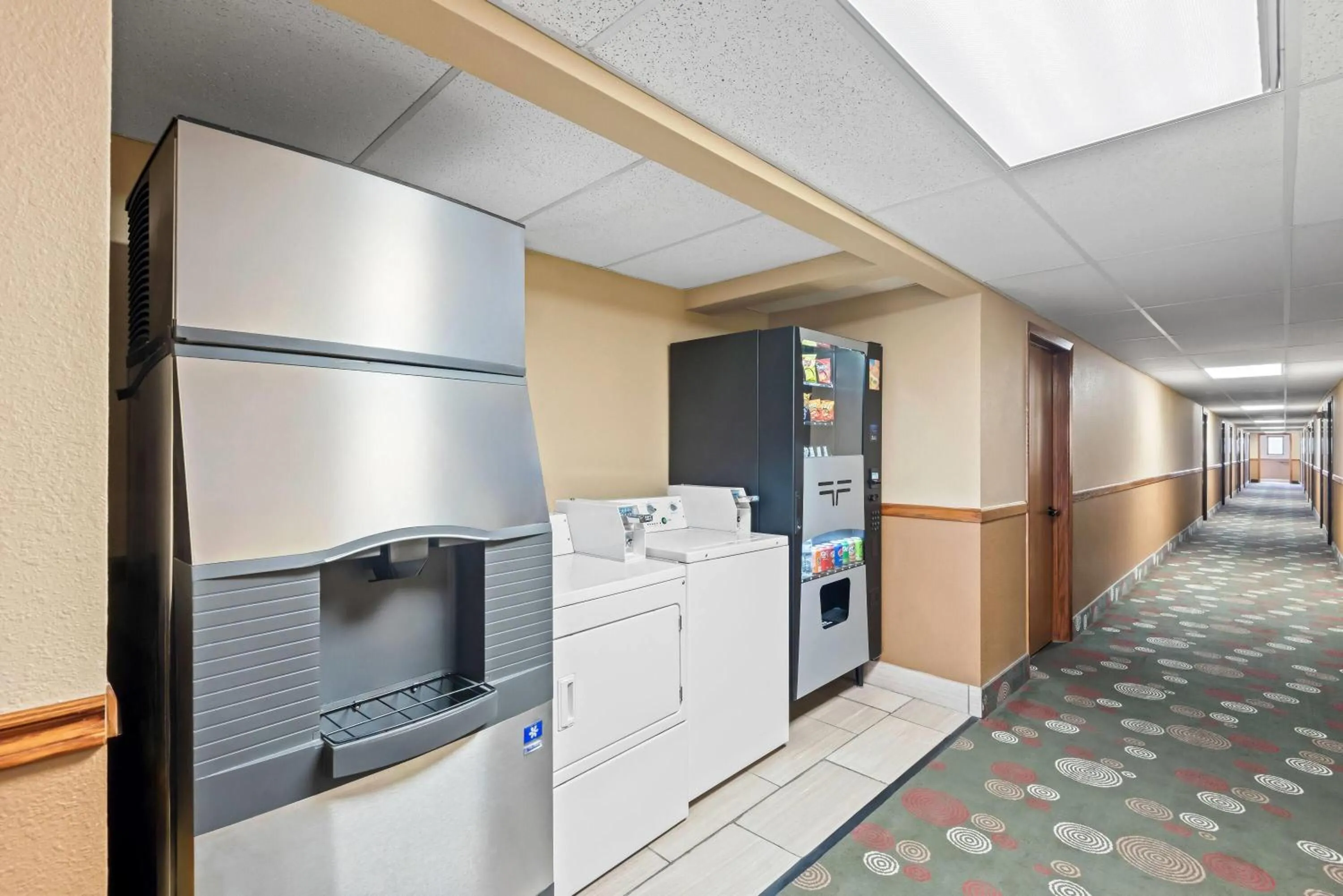 On site in Super 8 by Wyndham Jefferson