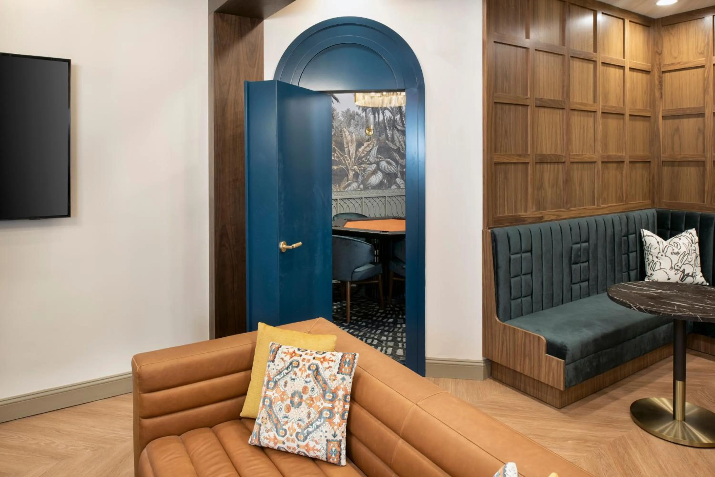 Meeting/conference room in The Ansonborough