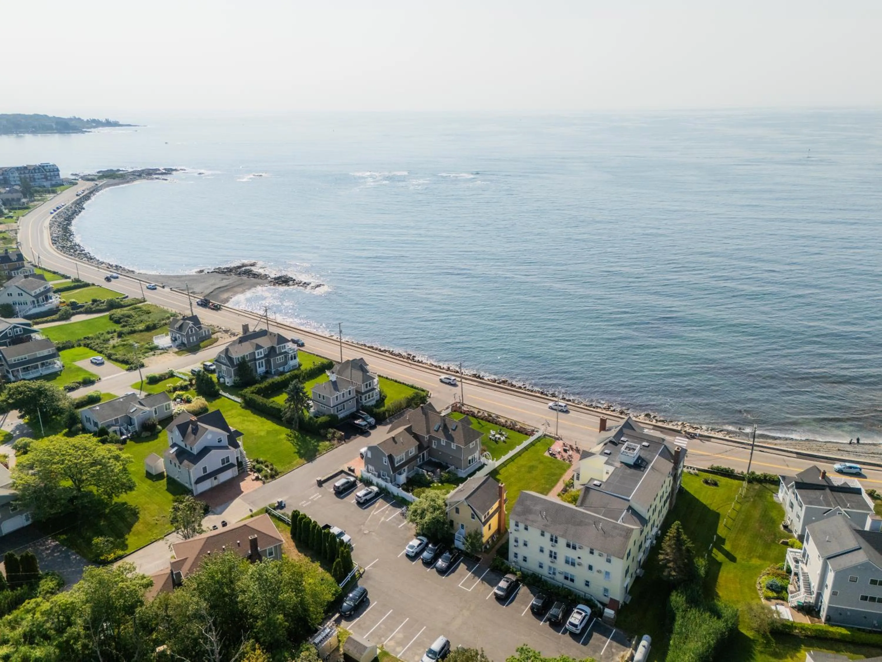 Property building in The Beach House Inn