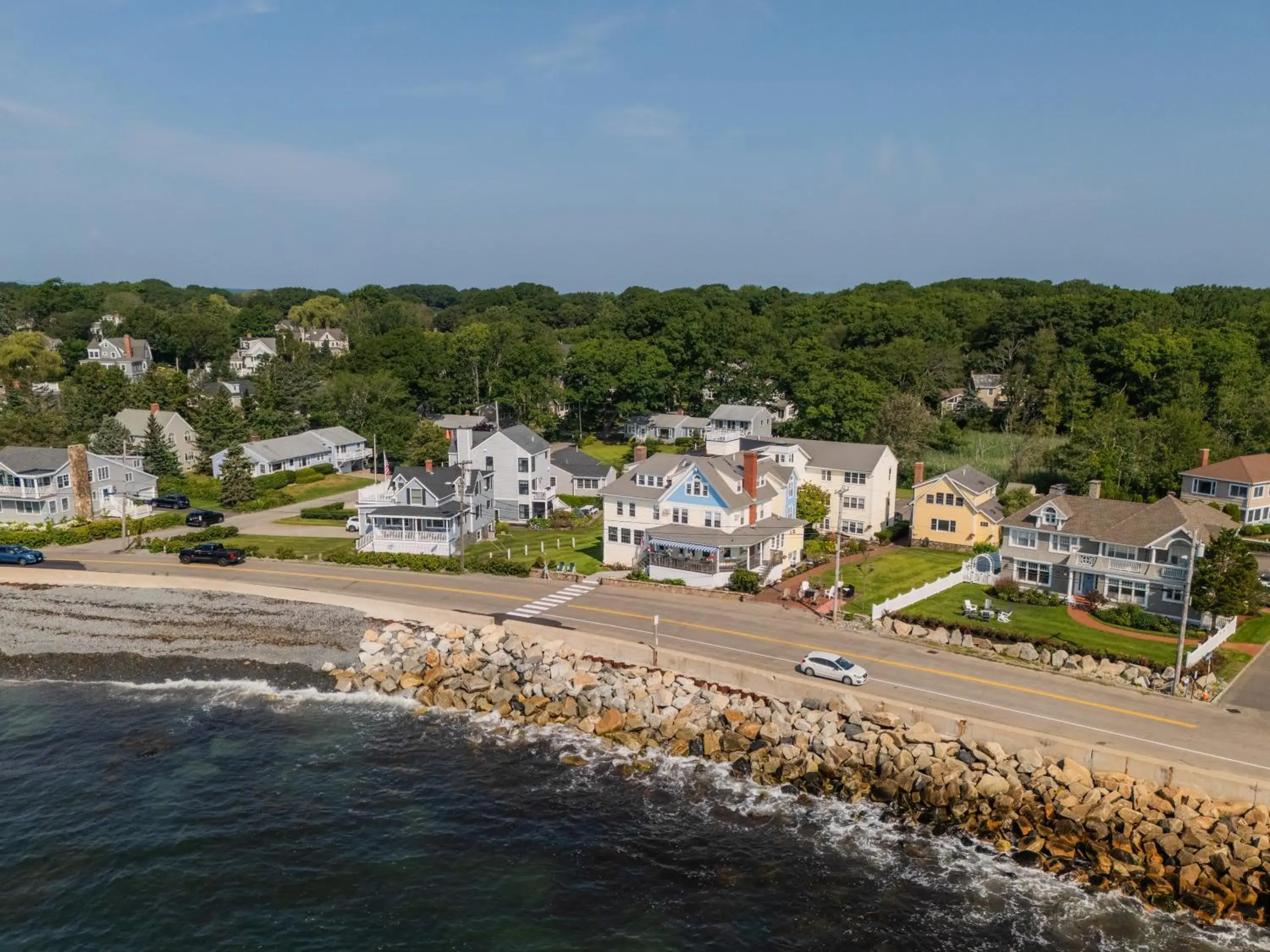Property building in The Beach House Inn Property building in The Beach House Inn