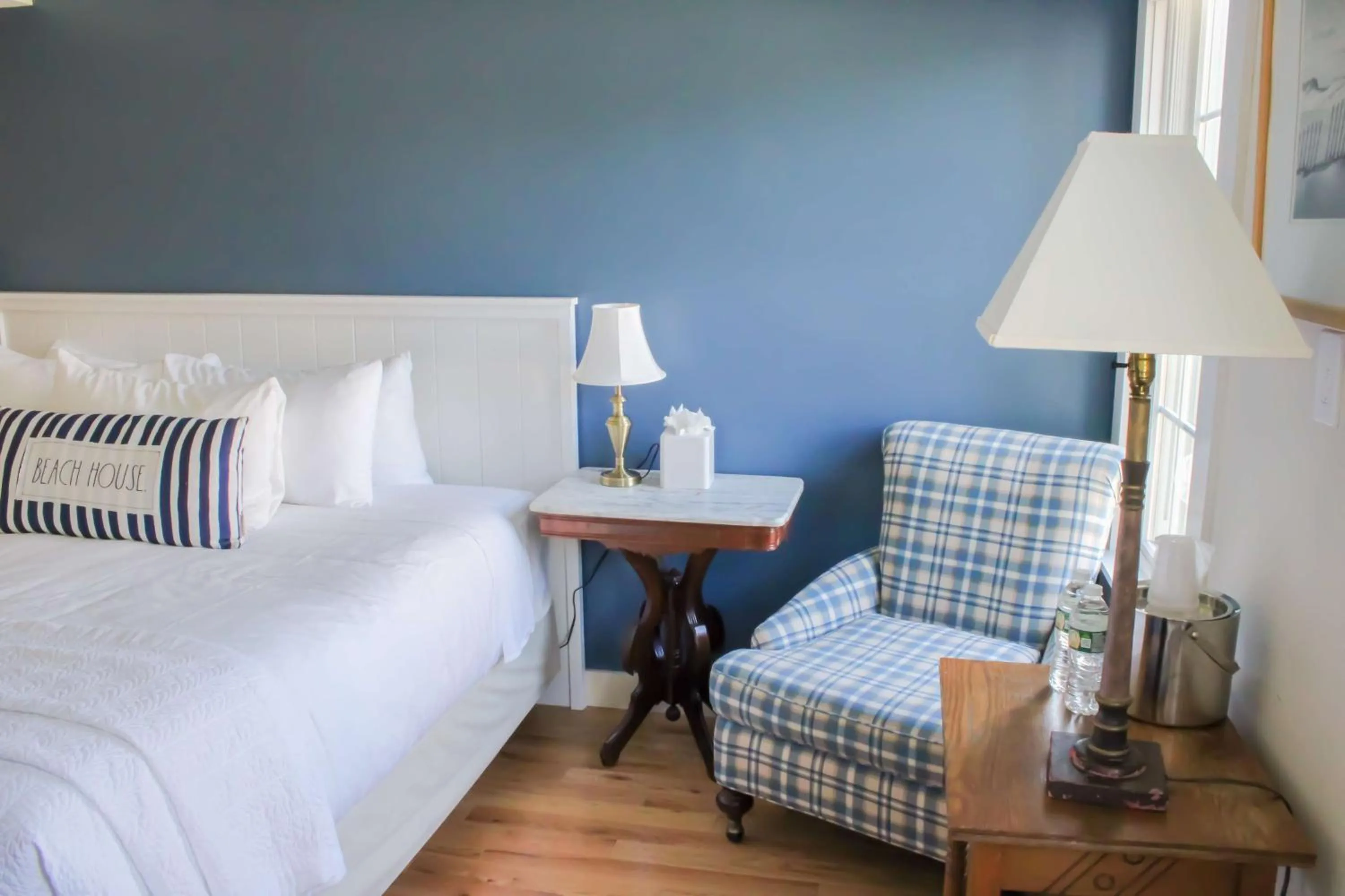 Superior King Room in The Beach House Inn