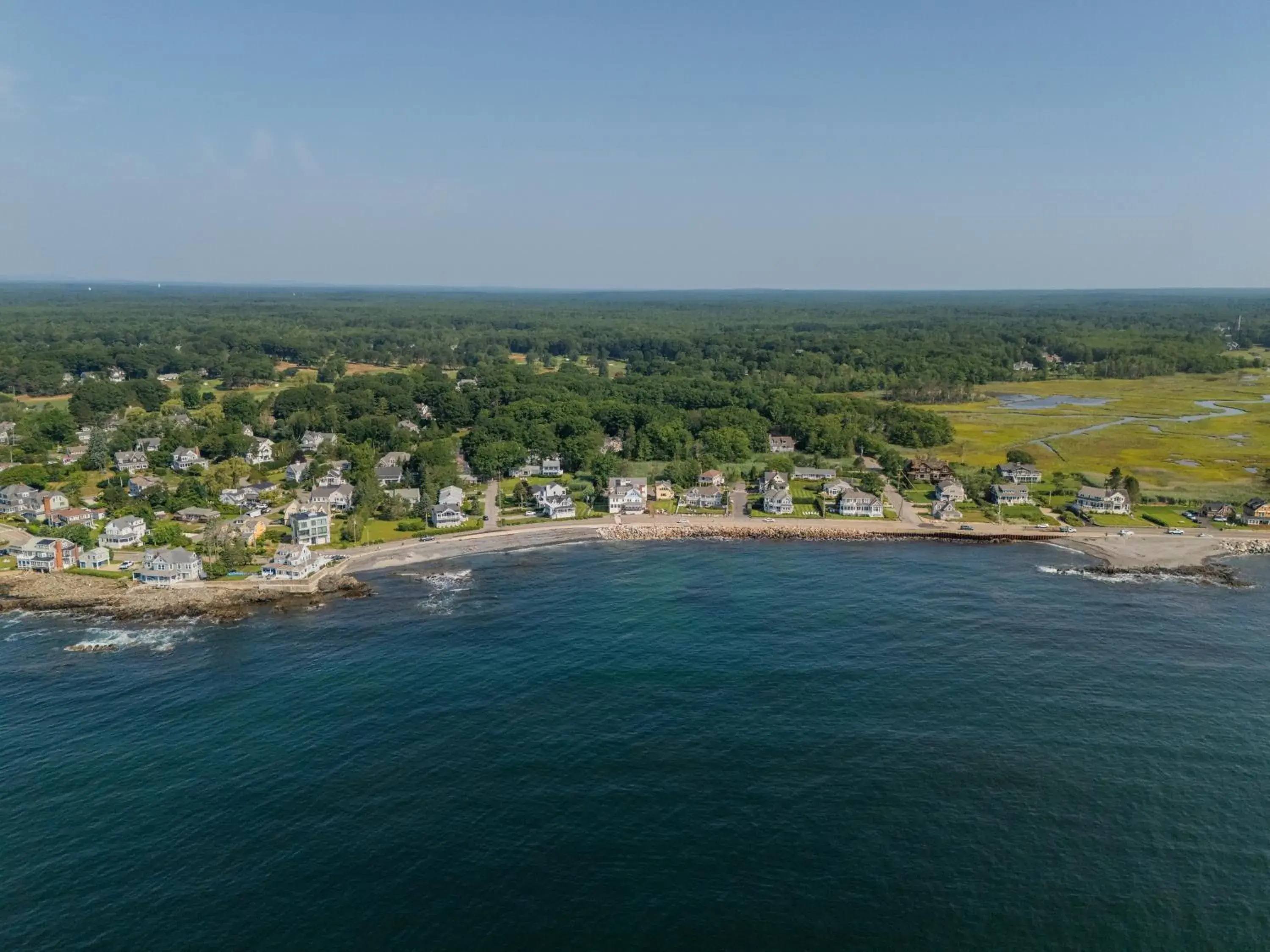 Property building in The Beach House Inn Property building in The Beach House Inn