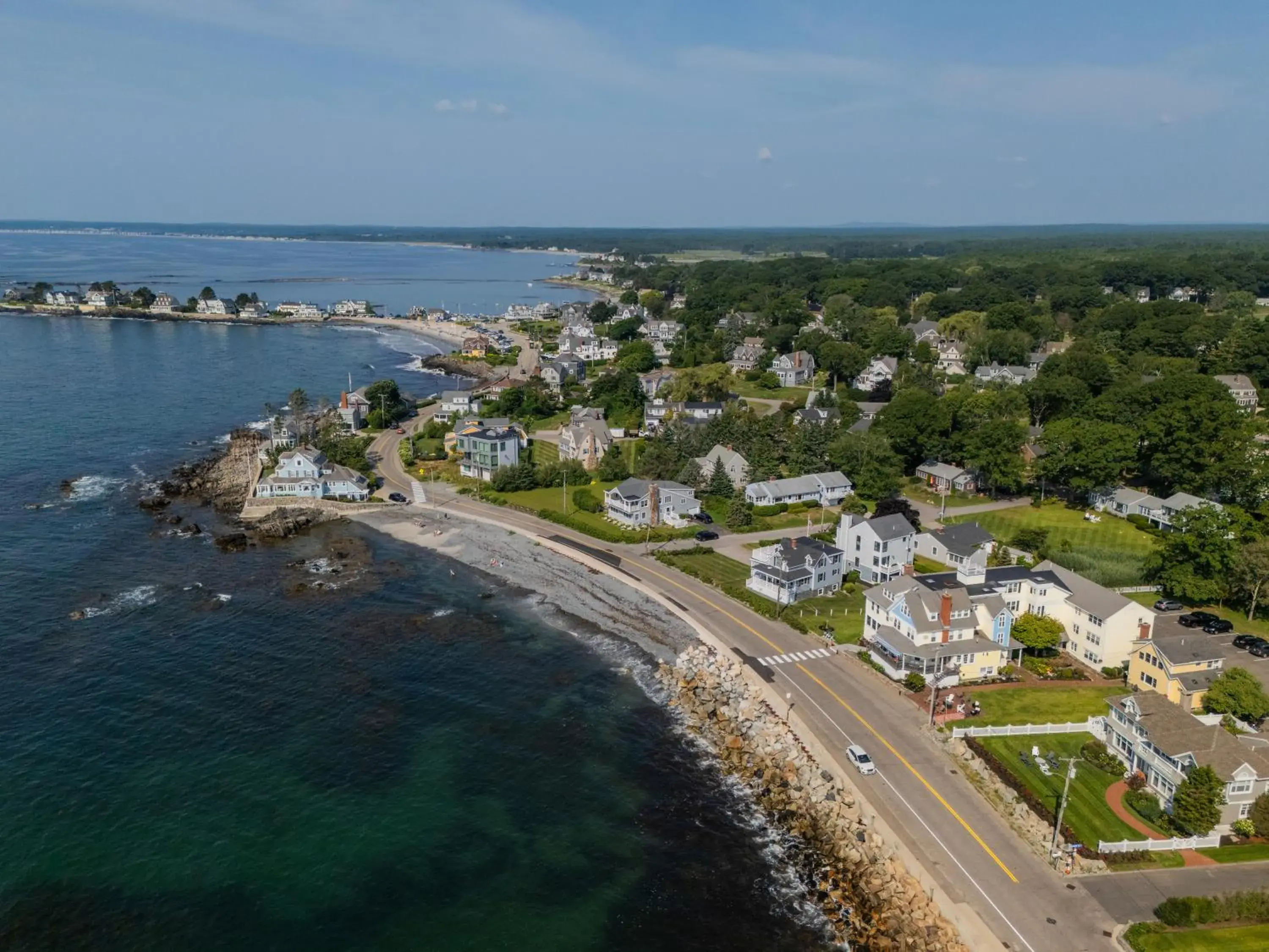 View (from property/room) in The Beach House Inn View (from property/room) in The Beach House Inn