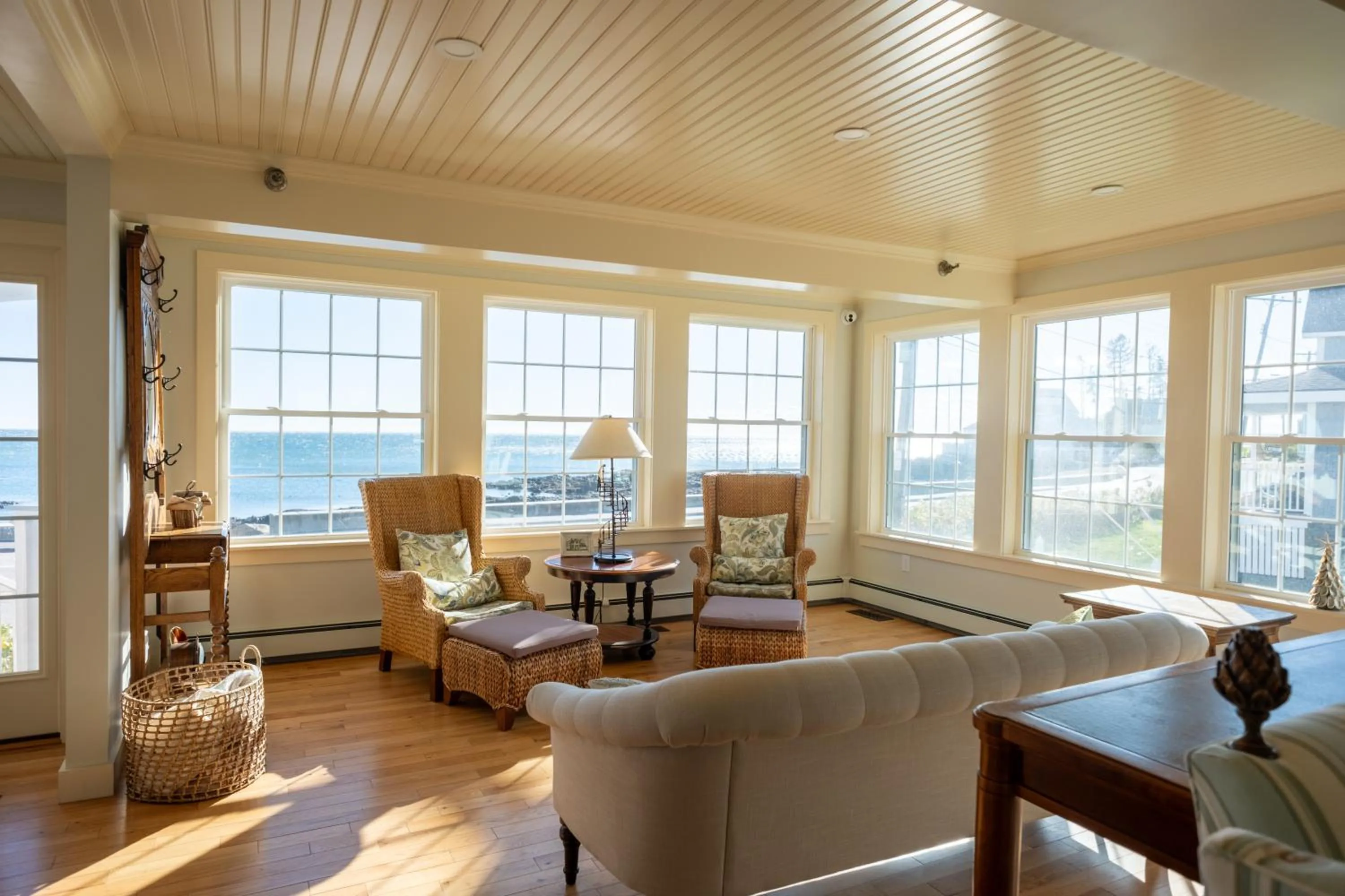 View (from property/room) in The Beach House Inn