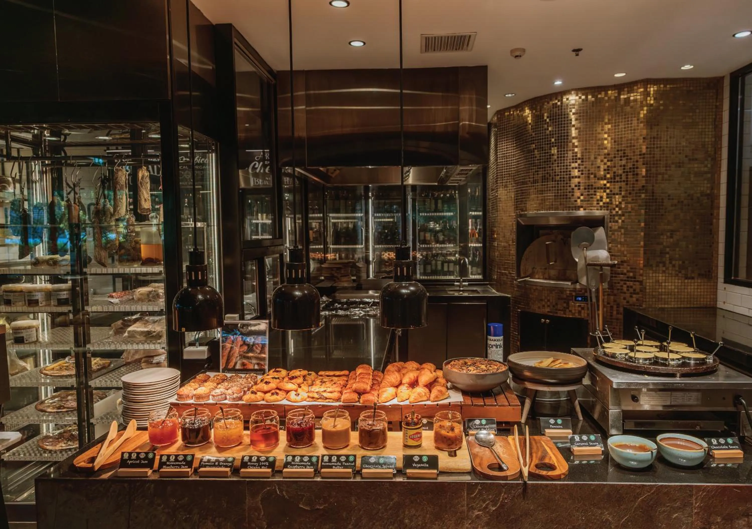 Breakfast in Stay Wellbeing & Lifestyle Resort