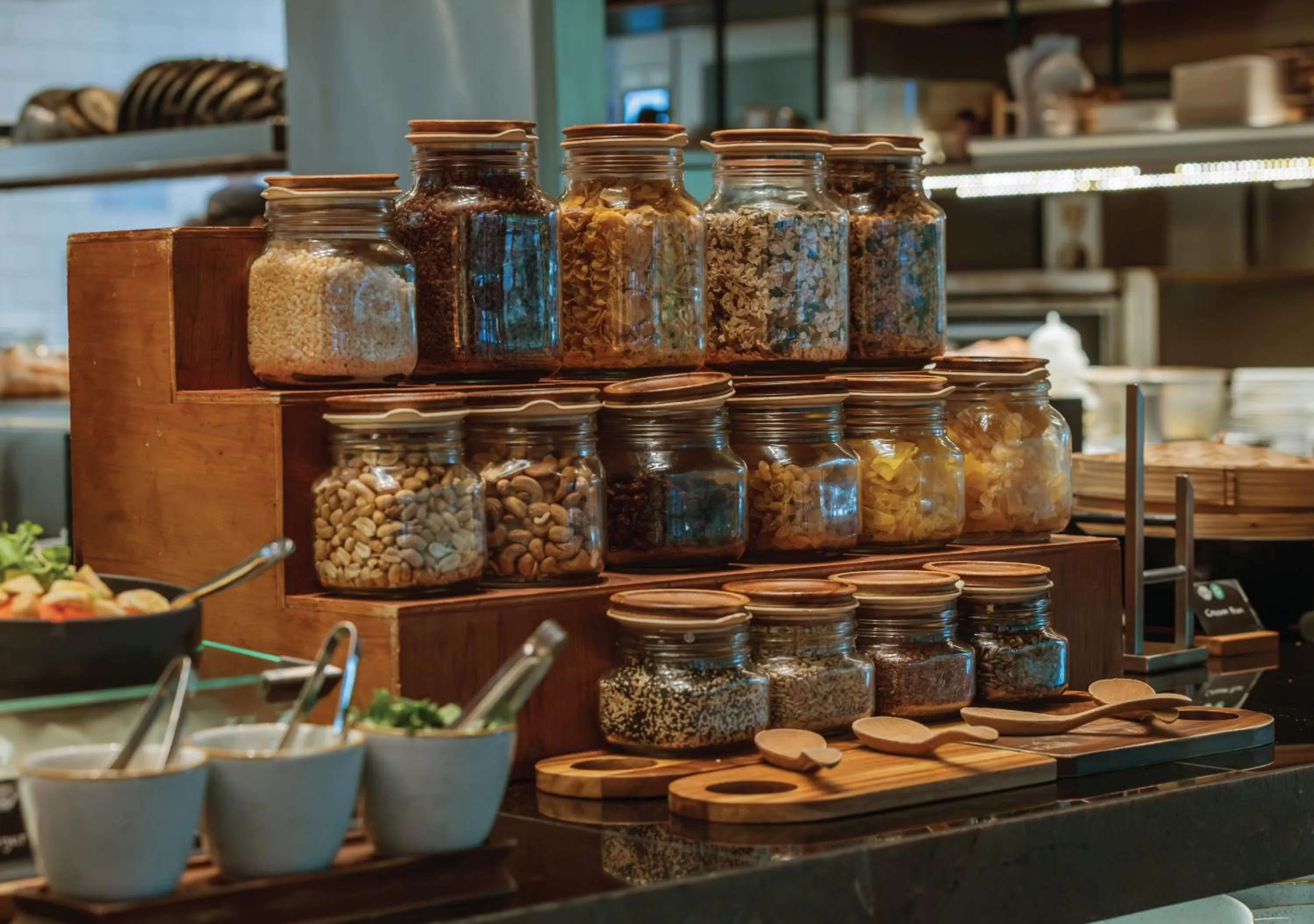 Breakfast in Stay Wellbeing & Lifestyle Resort