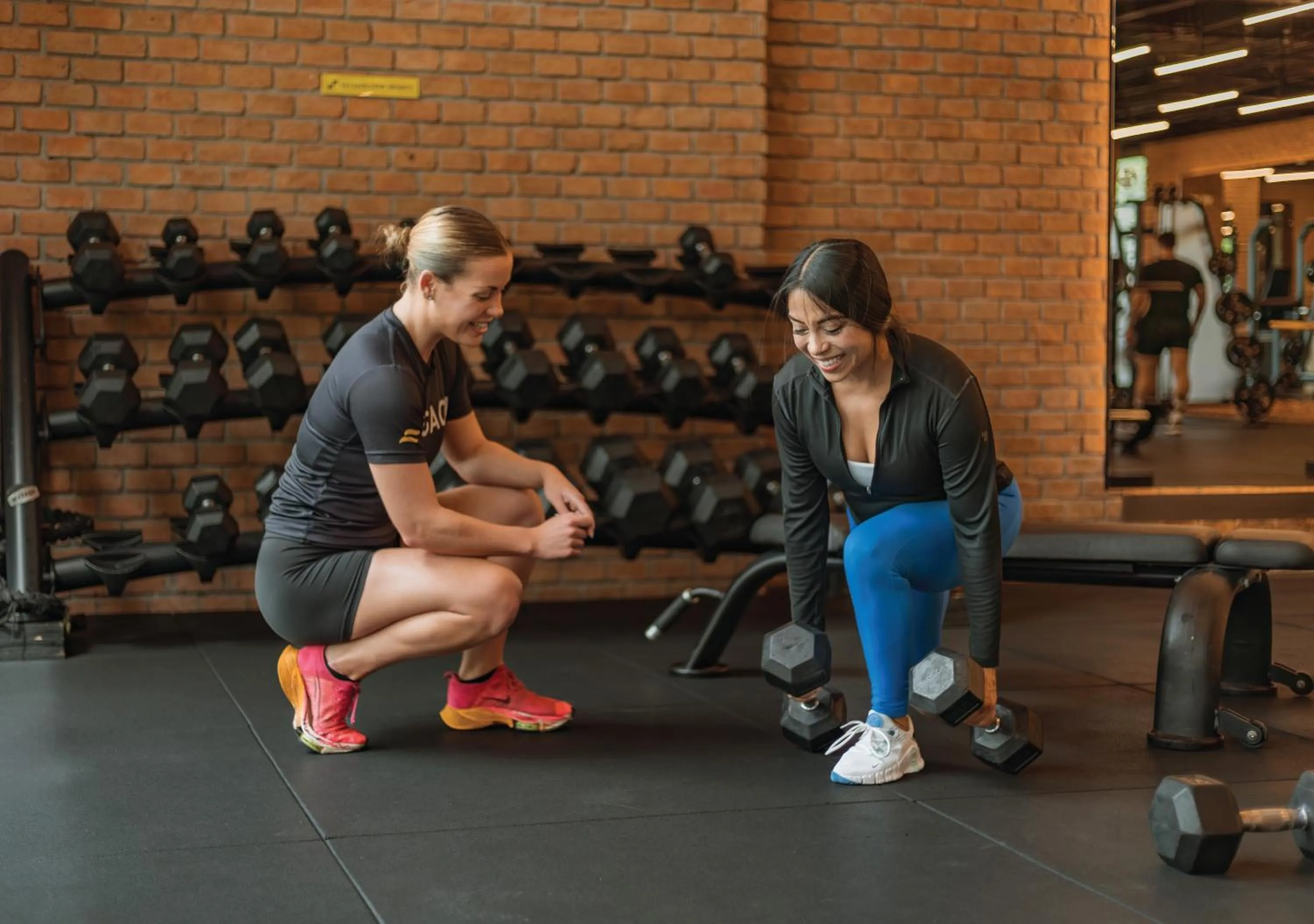 Fitness centre/facilities in Stay Wellbeing & Lifestyle Resort