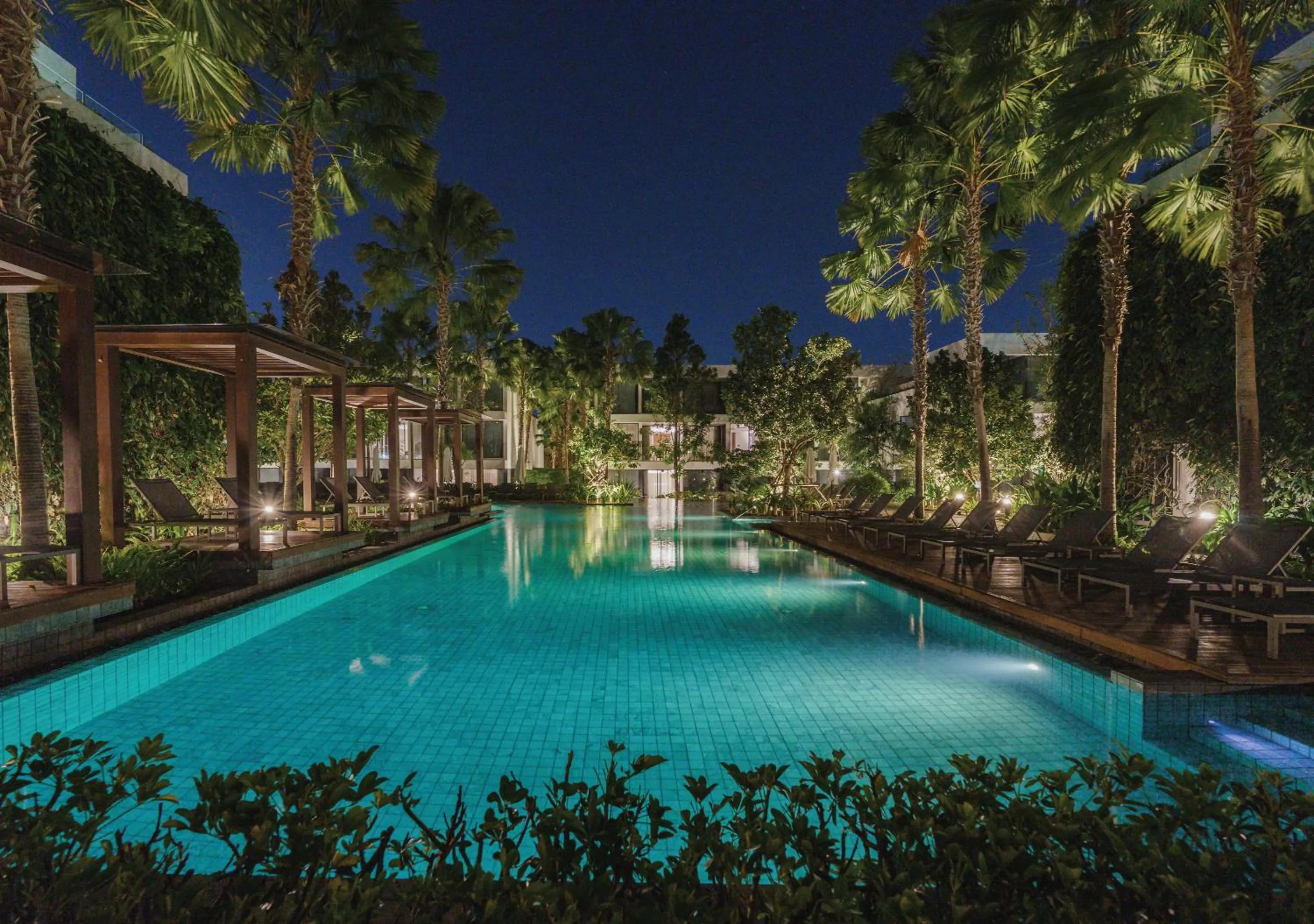 Swimming pool in Stay Wellbeing & Lifestyle Resort